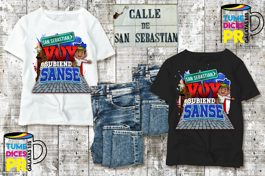 Camiseta SAN SEBASTIAN 3 2024