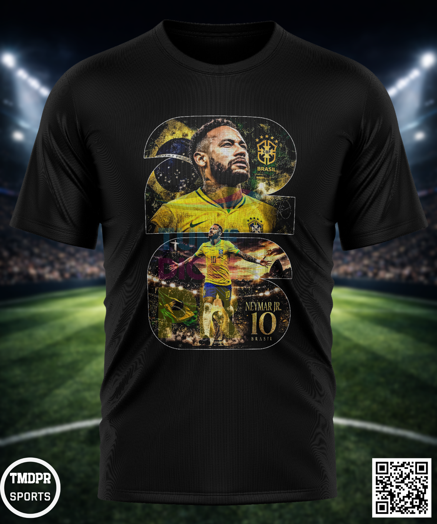 NEYMAR Camisetas