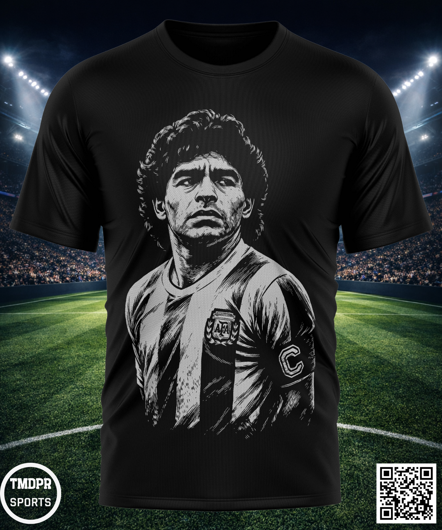 MARADONA Camisetas