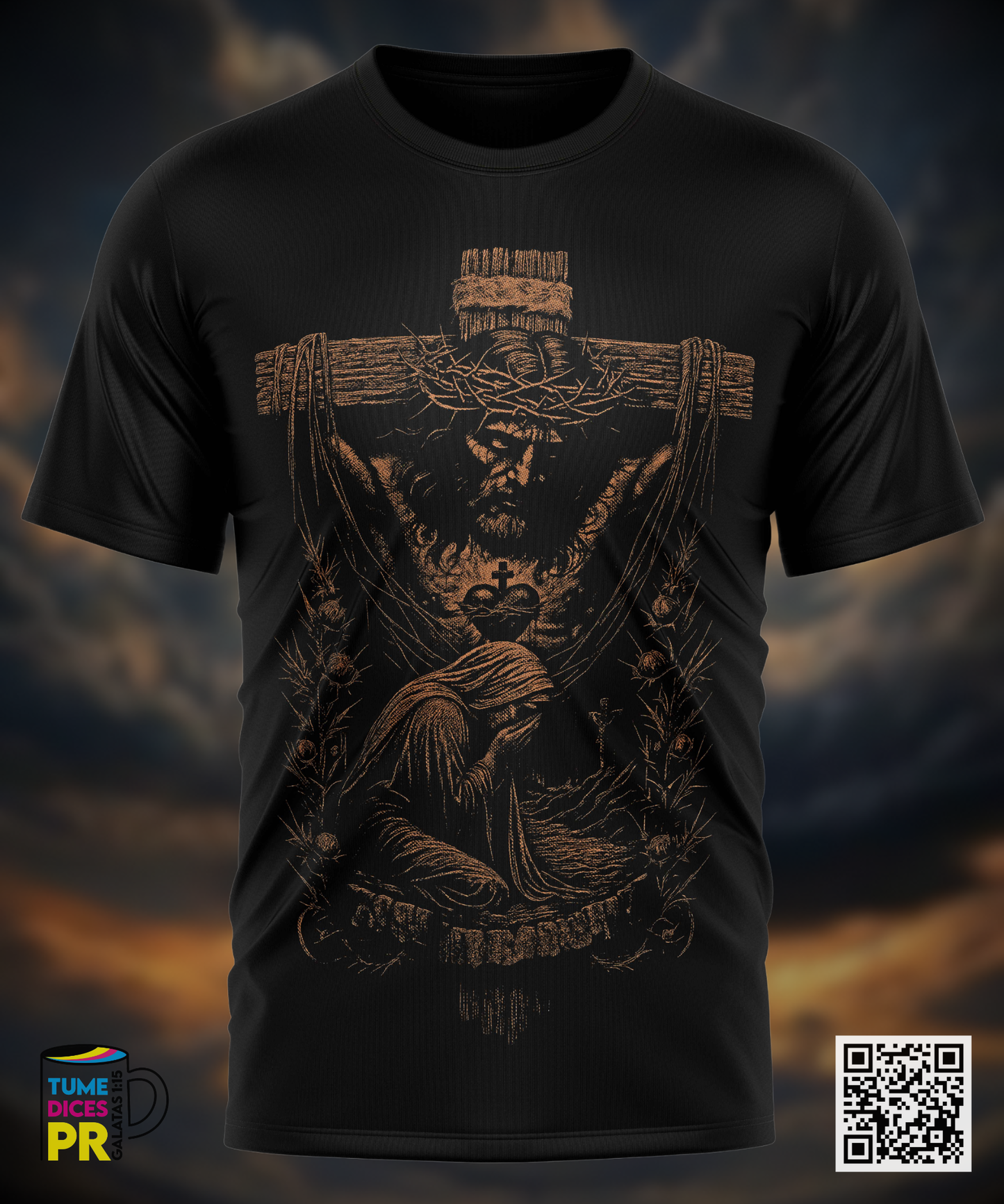 JESUS Camisetas