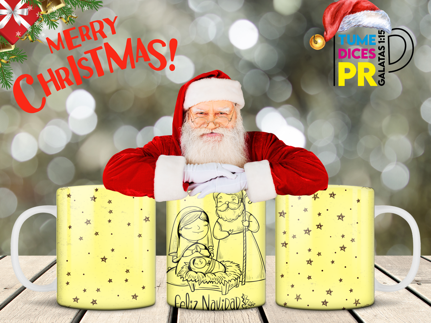 Taza Navidad 2