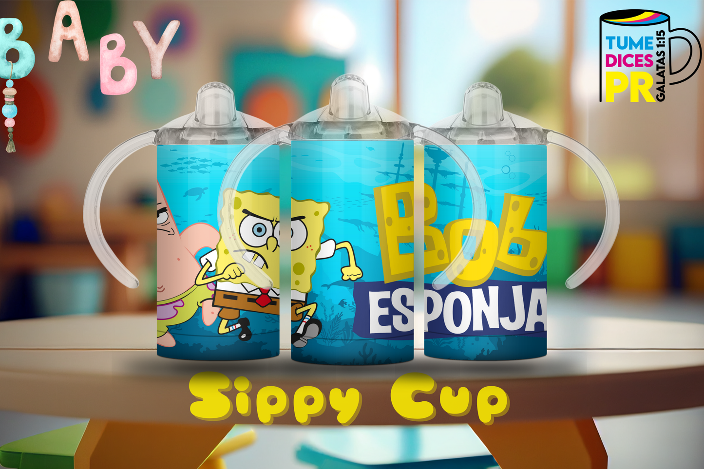 Sippy Cup 6