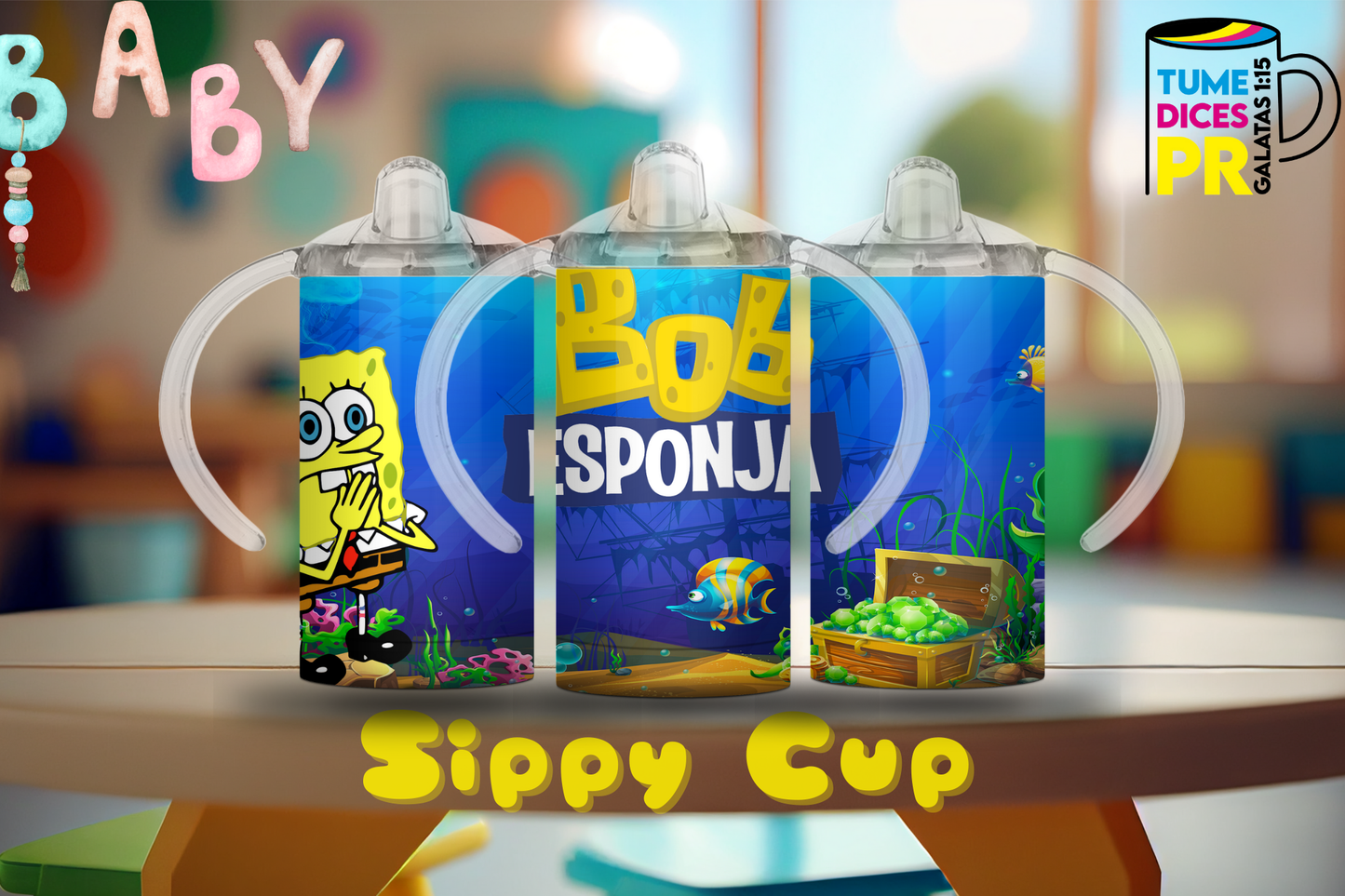 Sippy Cup 6