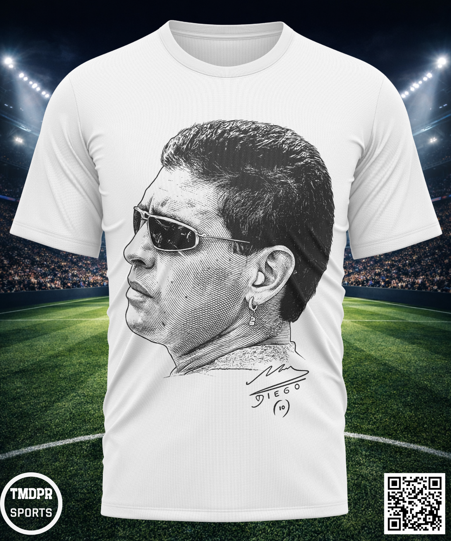 MARADONA Camisetas