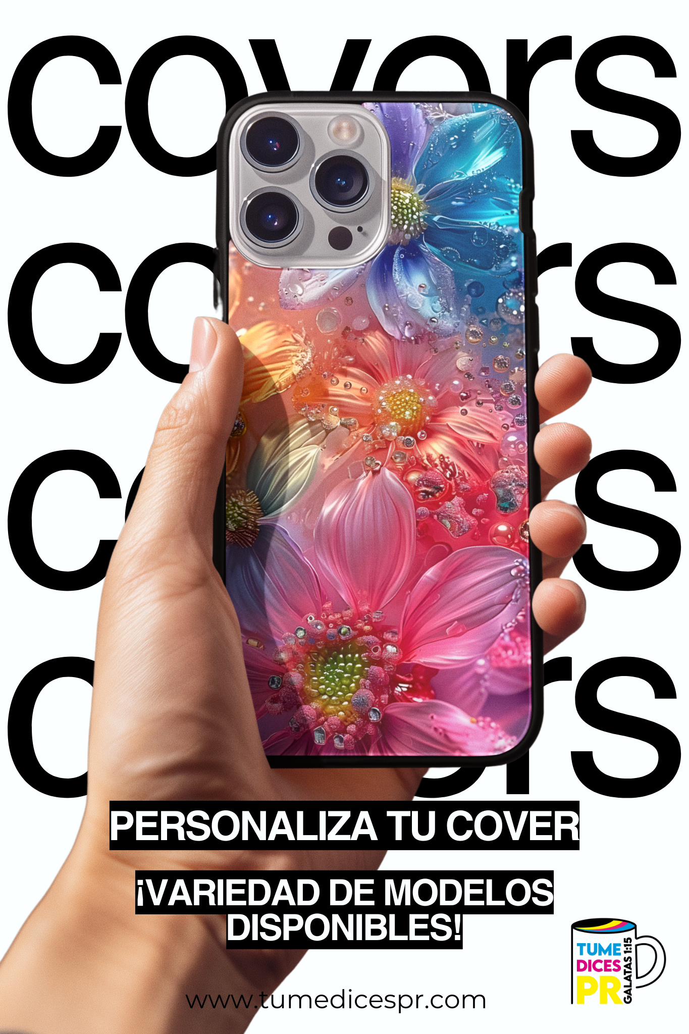 Covers Celulares
