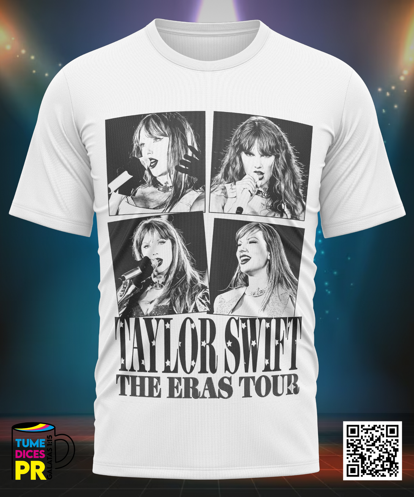 TAYLOR SWIFT Camisetas