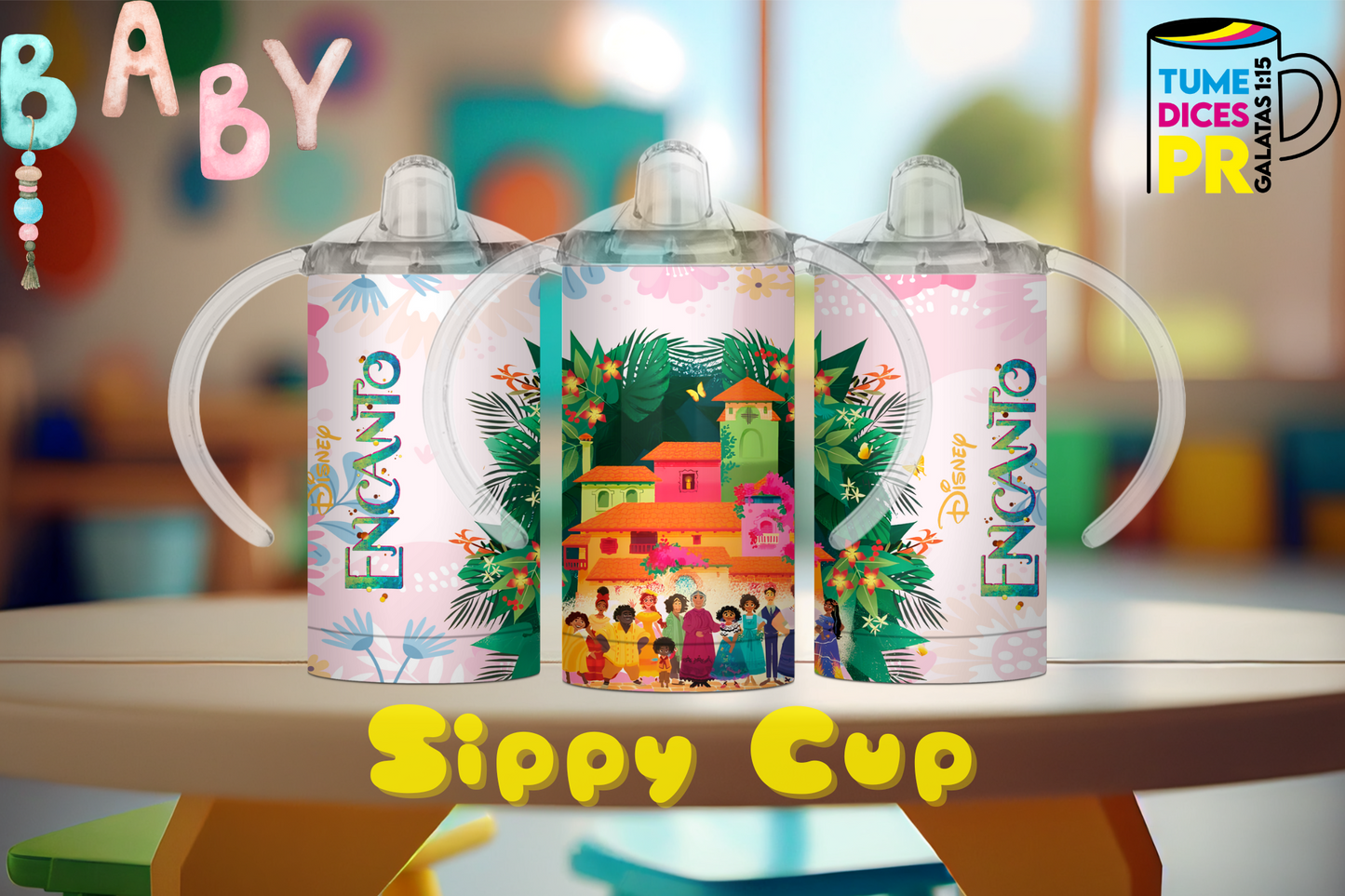 Sippy Cup Variedad