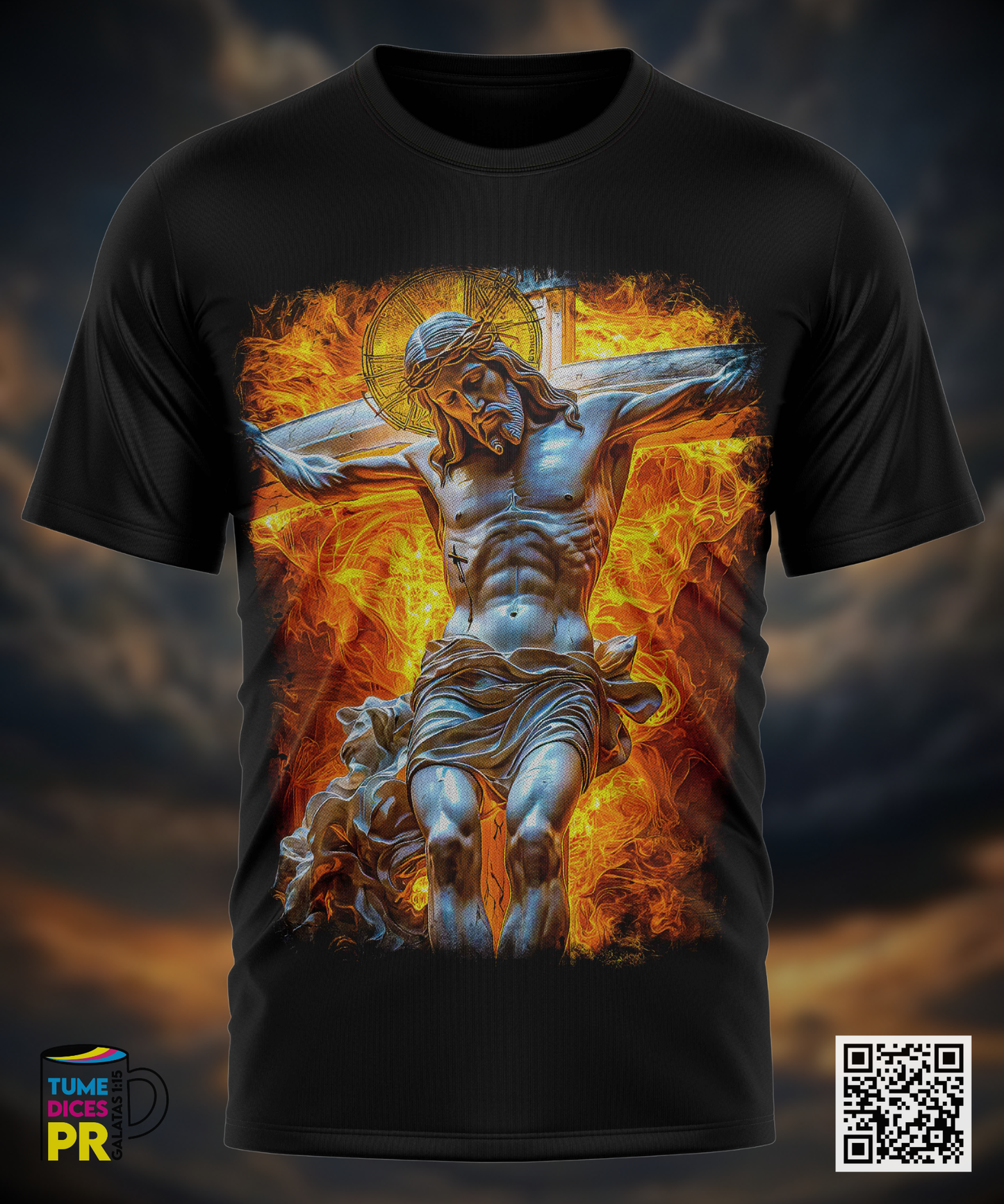 JESUS Camisetas