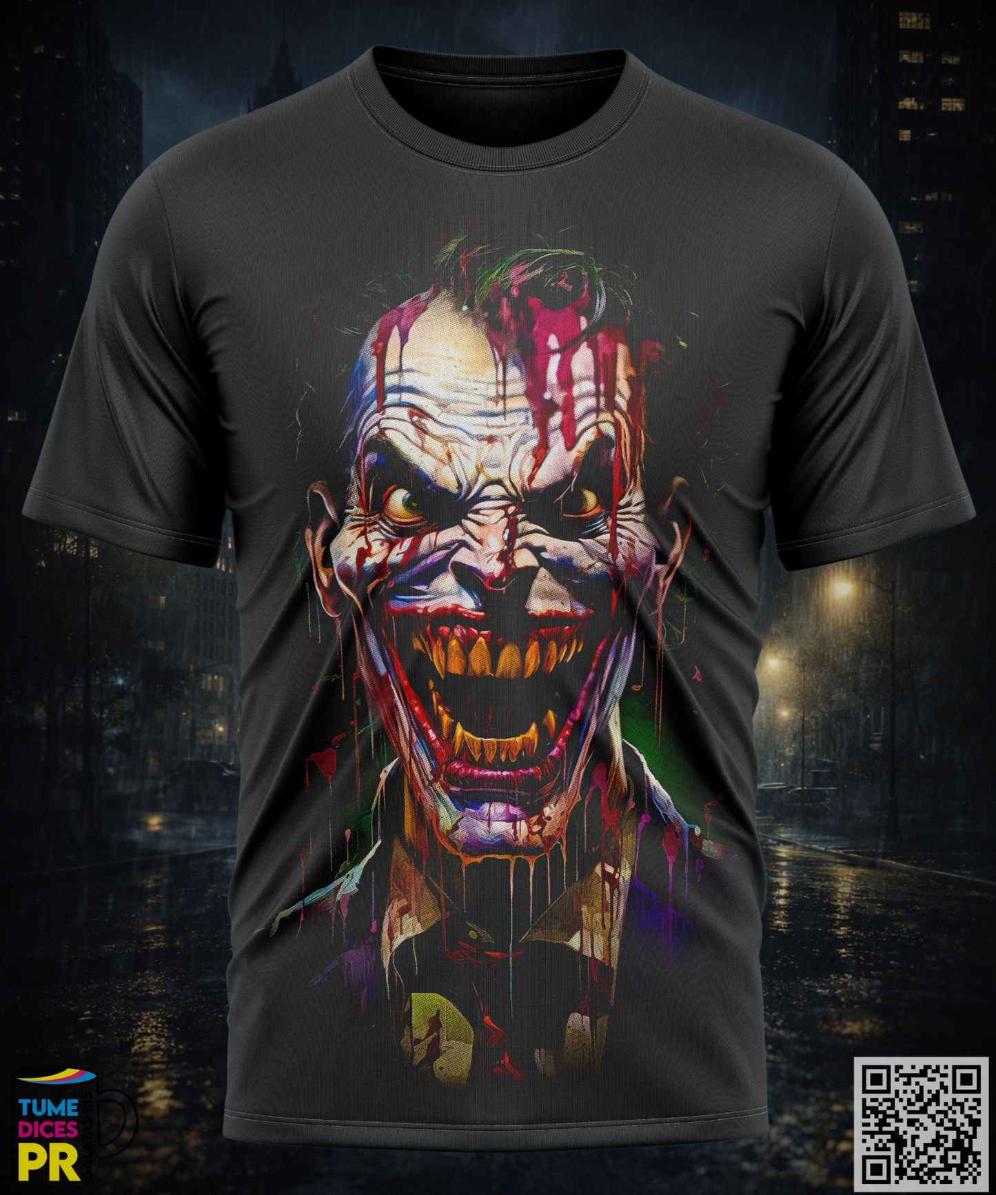 JOKER Camisetas
