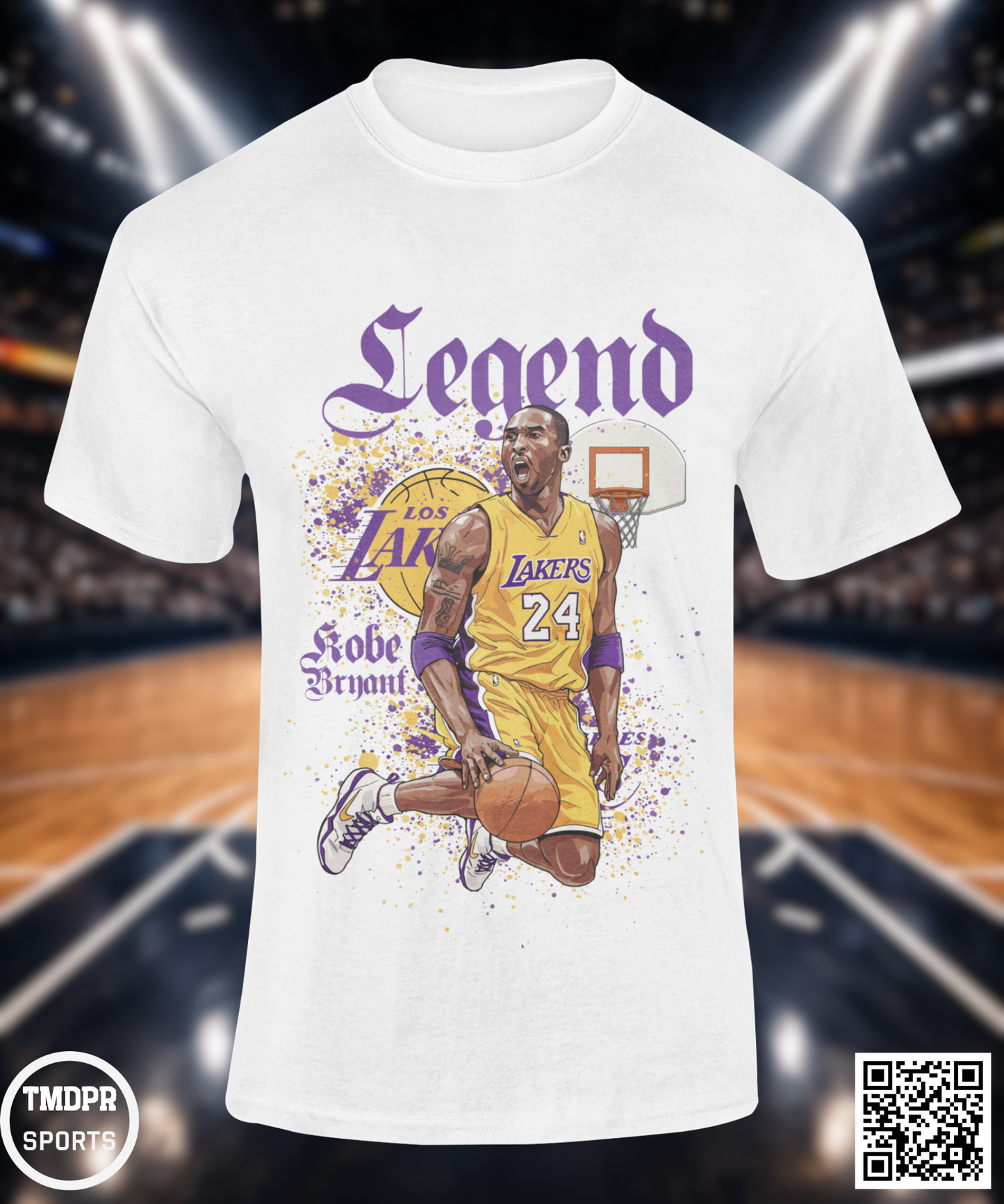 KOBE BRYANT Camisetas