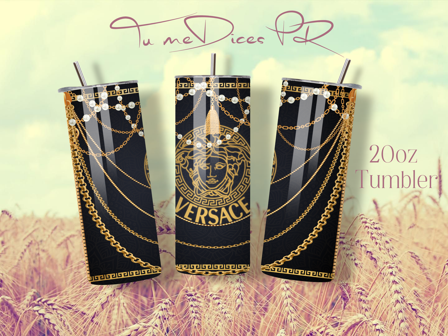 MARCA DE CARTERAS Skinny Tumbler