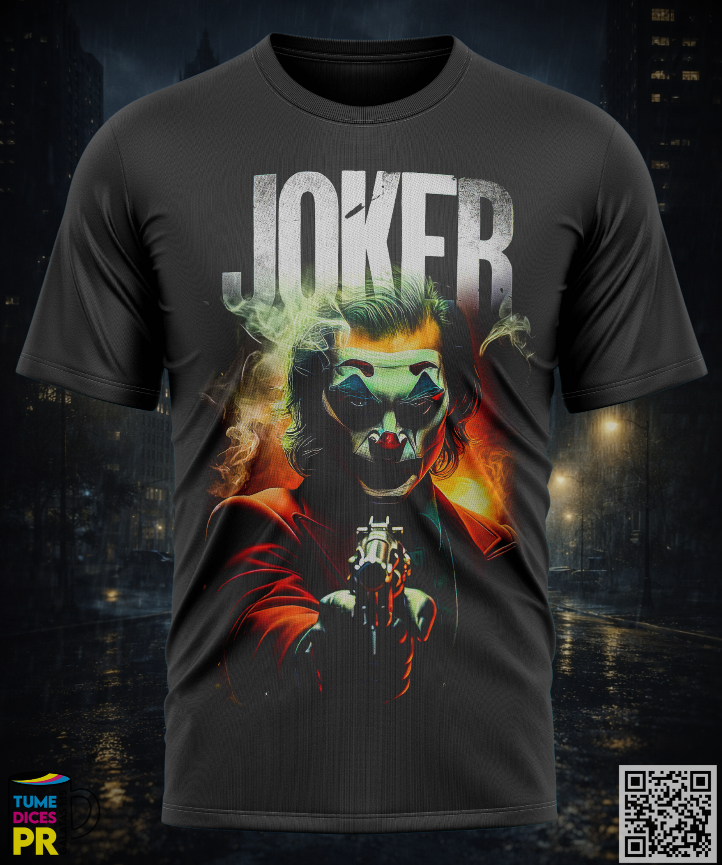 JOKER Camisetas