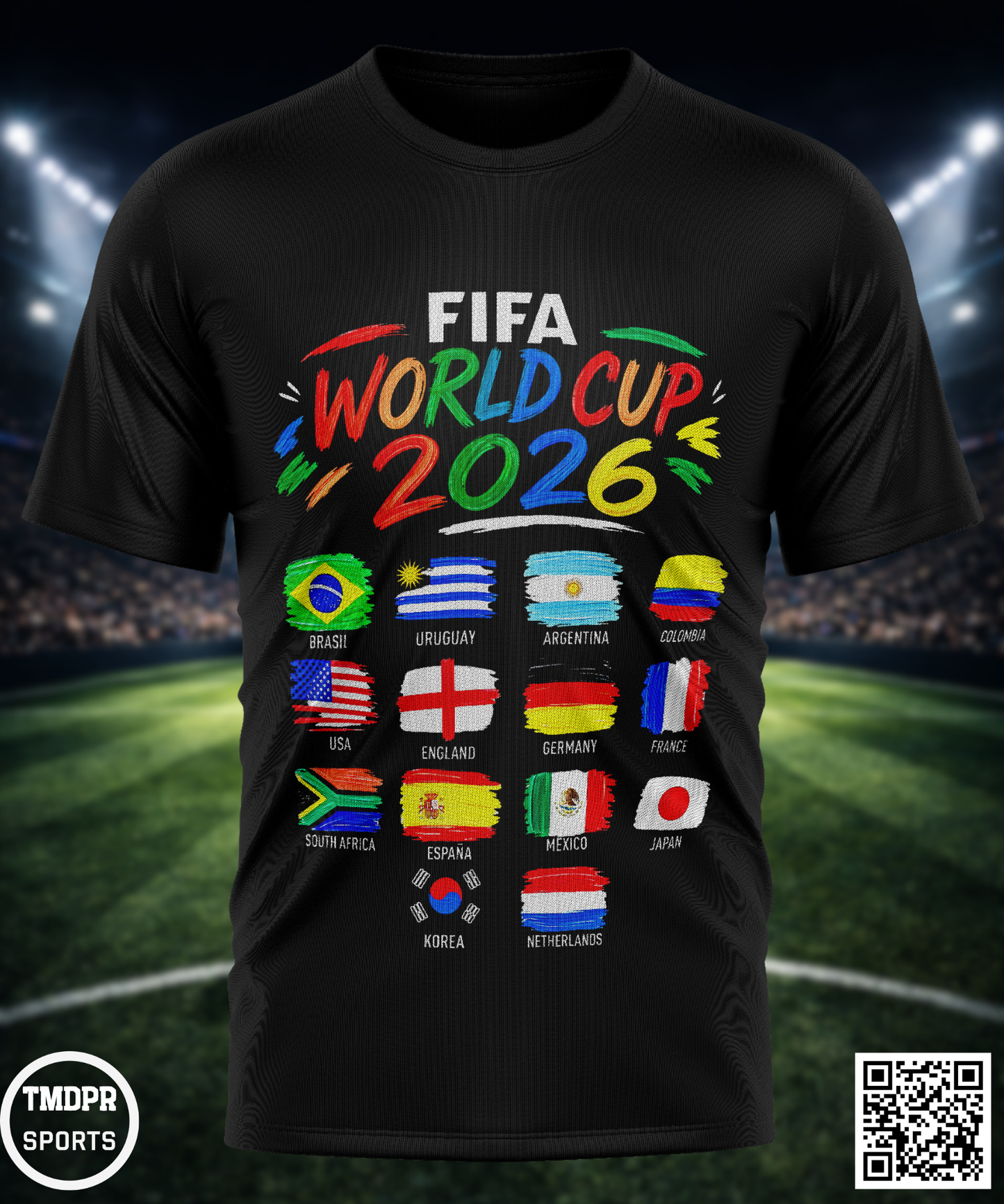 FIFA 26 Camisetas