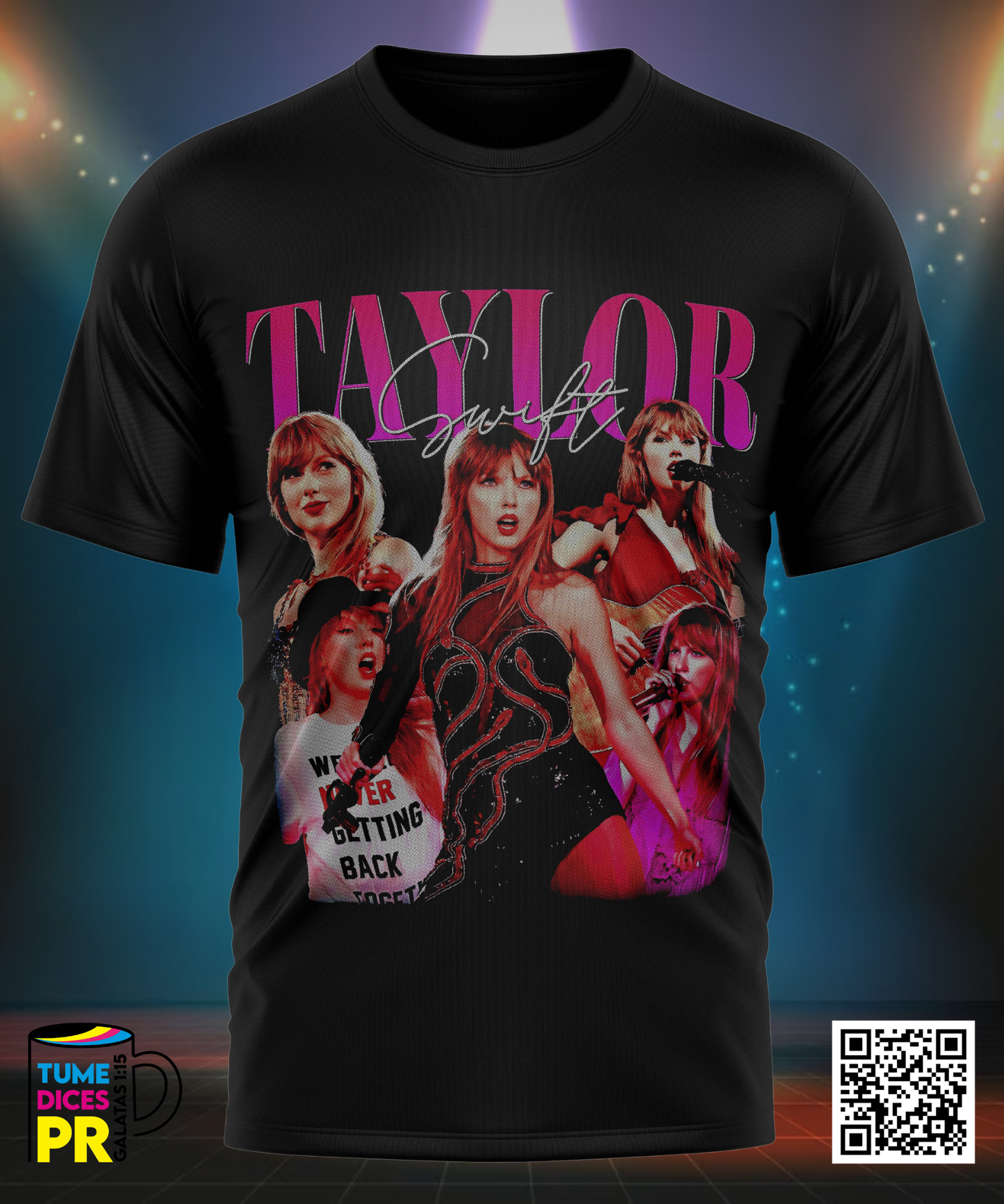 TAYLOR SWIFT Camisetas