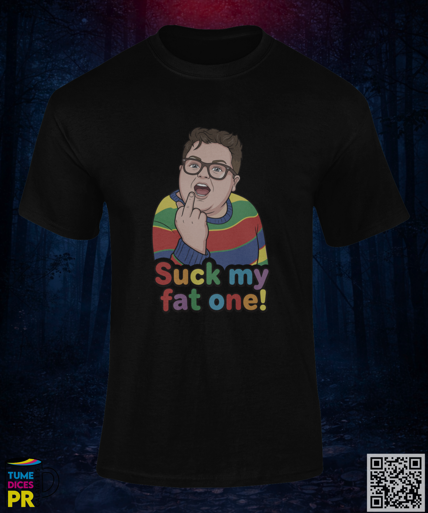 STRANGER THINGS 2 Camisetas