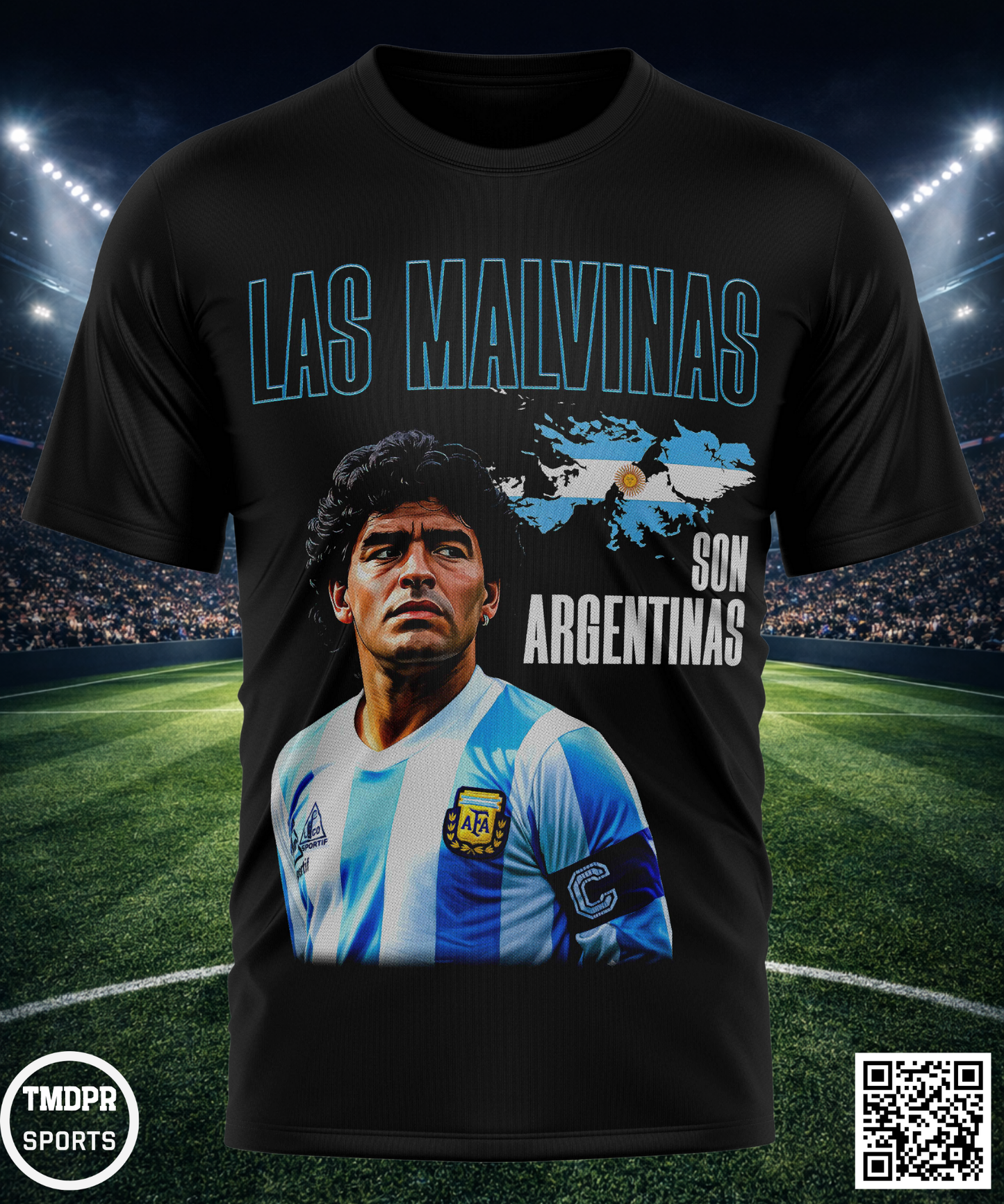 MARADONA Camisetas