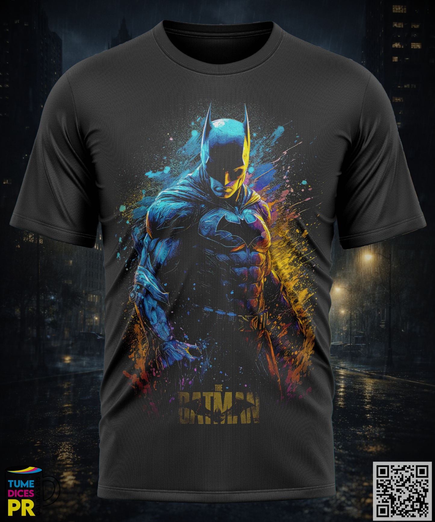 BATMAN Camiseta