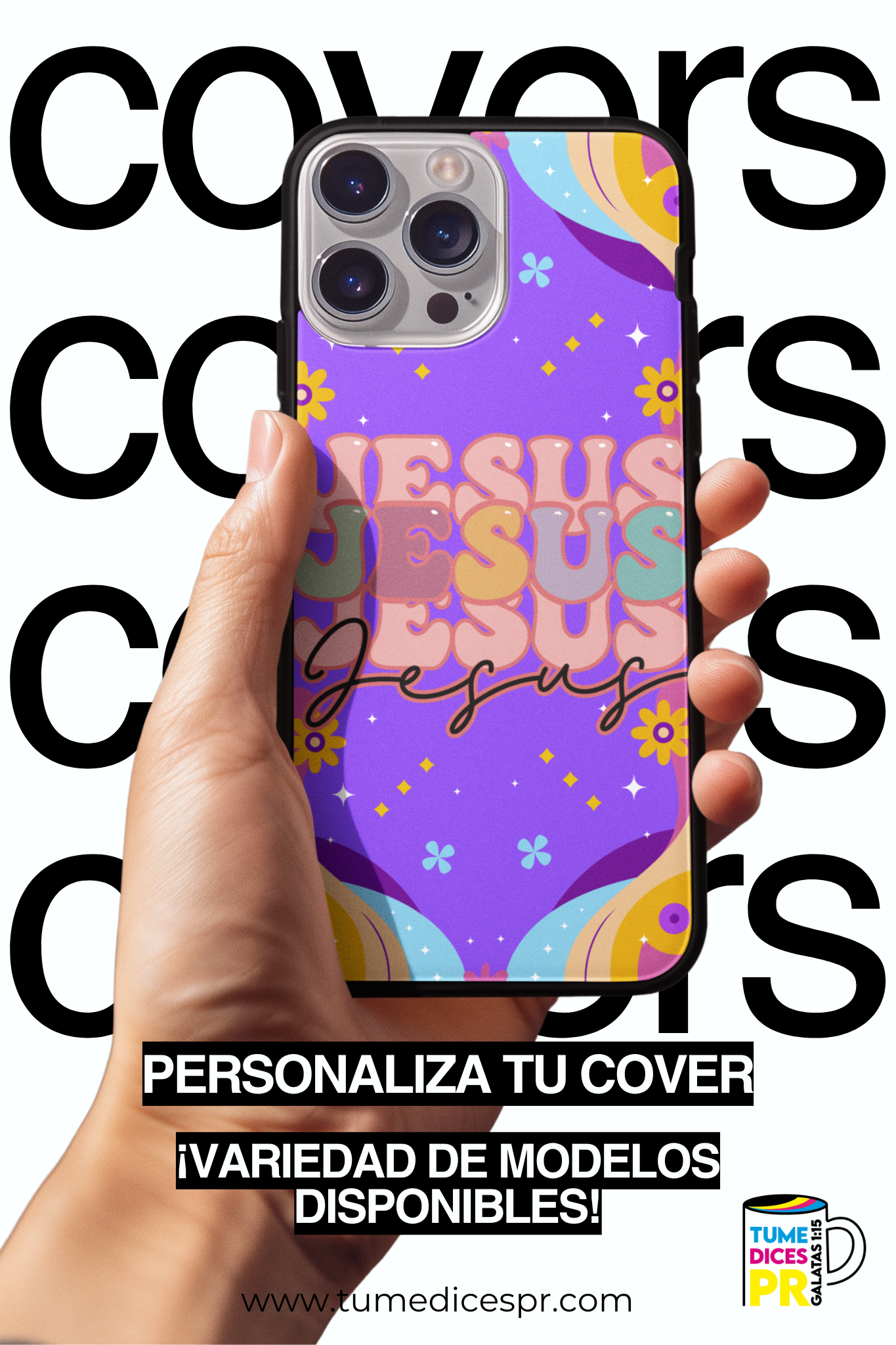 Covers Celulares
