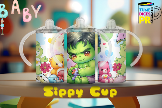 Sippy Cup 7