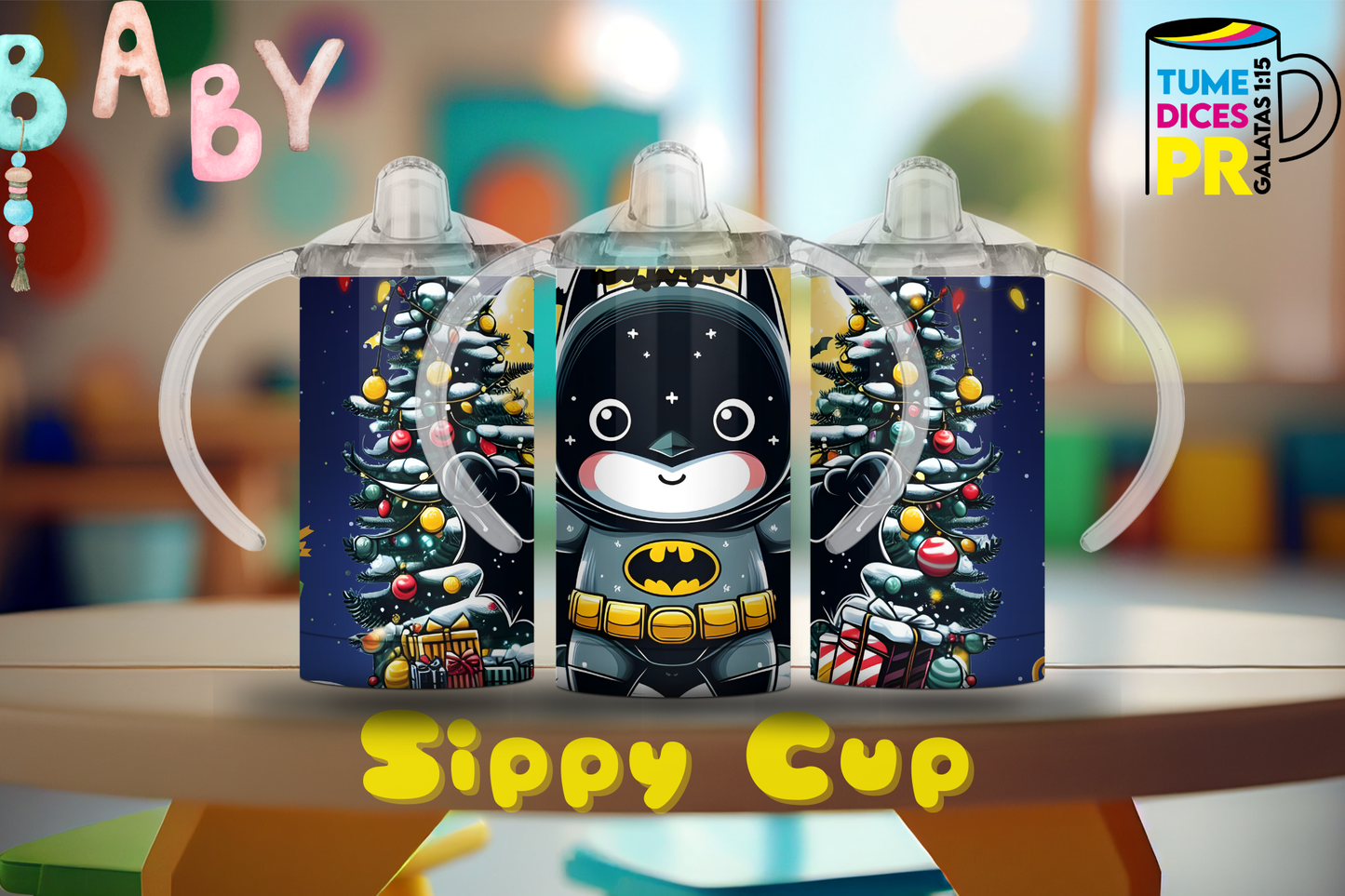 Sippy Cup 7
