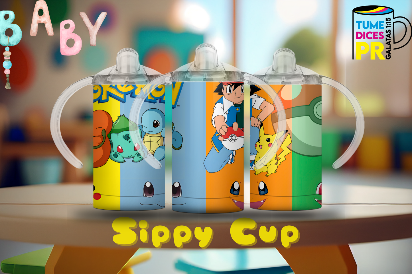 Sippy Cup 7