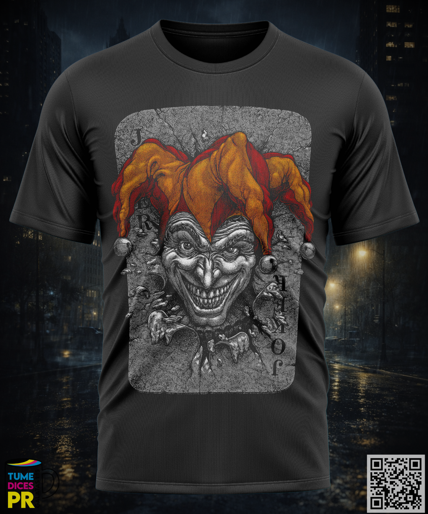 JOKER Camisetas