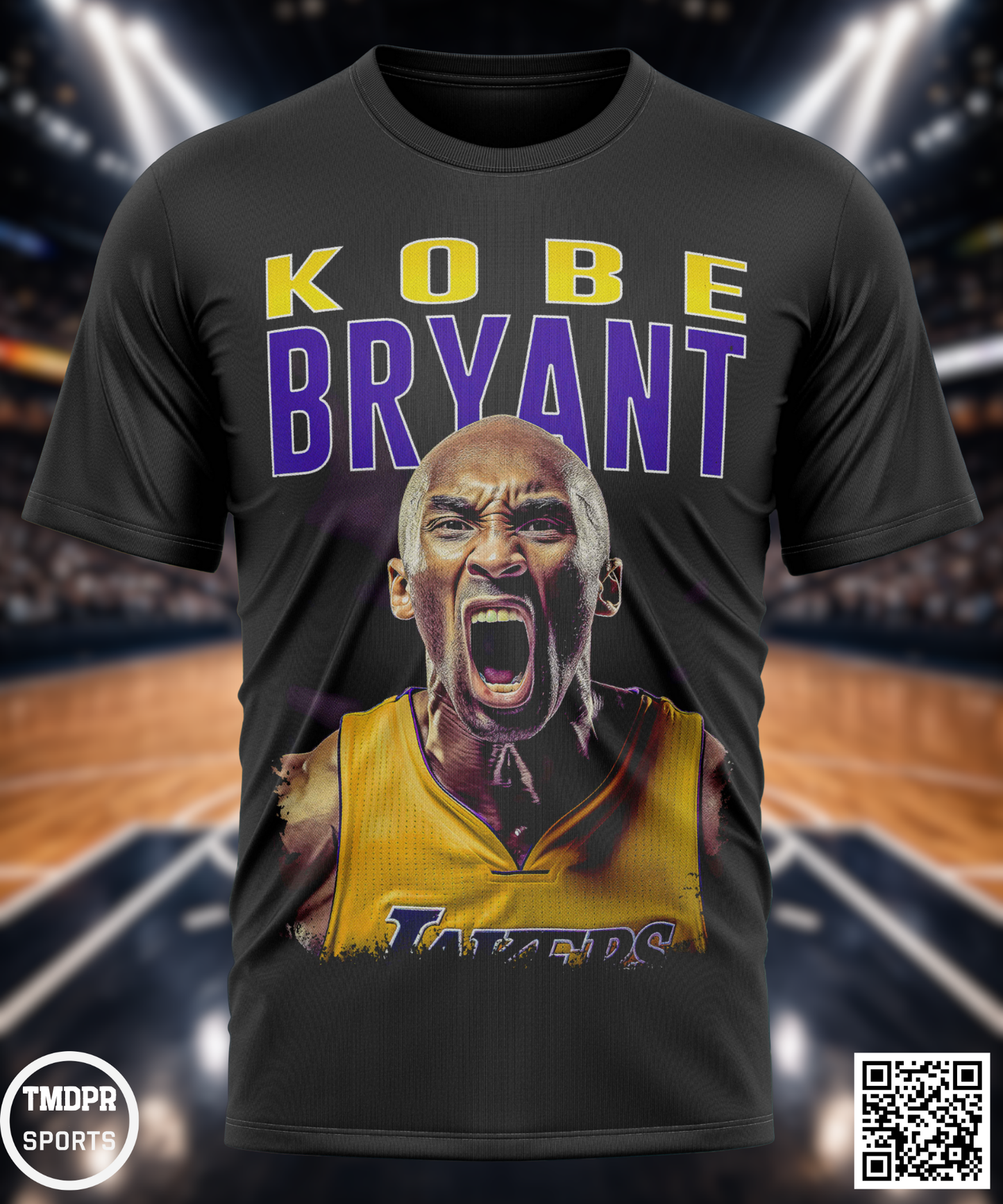 KOBE BRYANT Camisetas