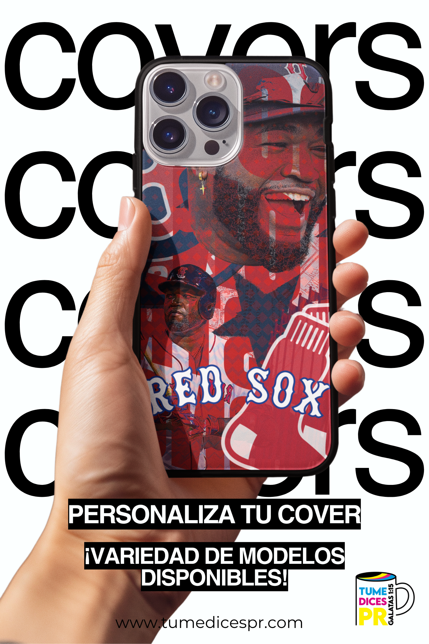 Covers Celulares