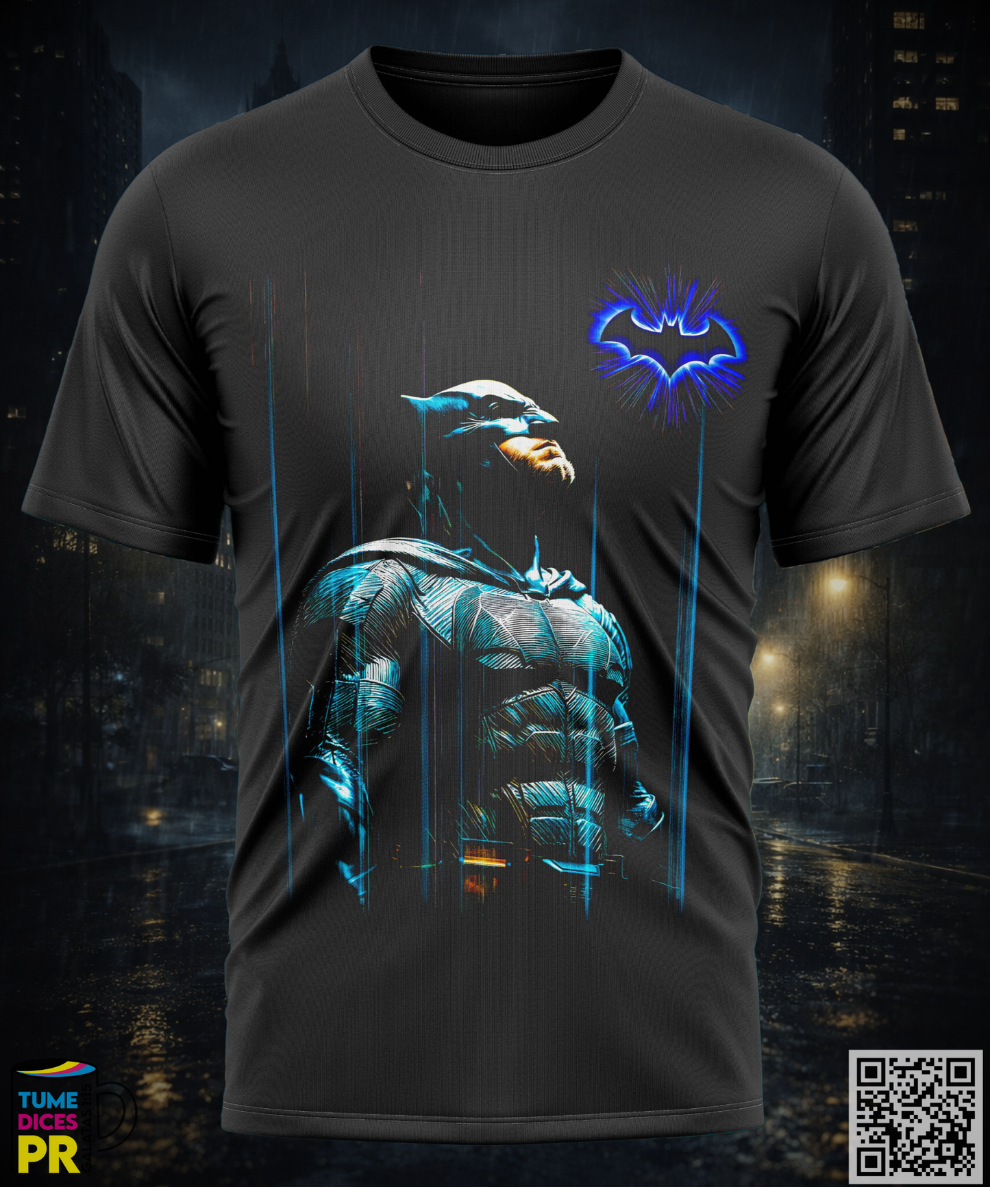 BATMAN Camiseta