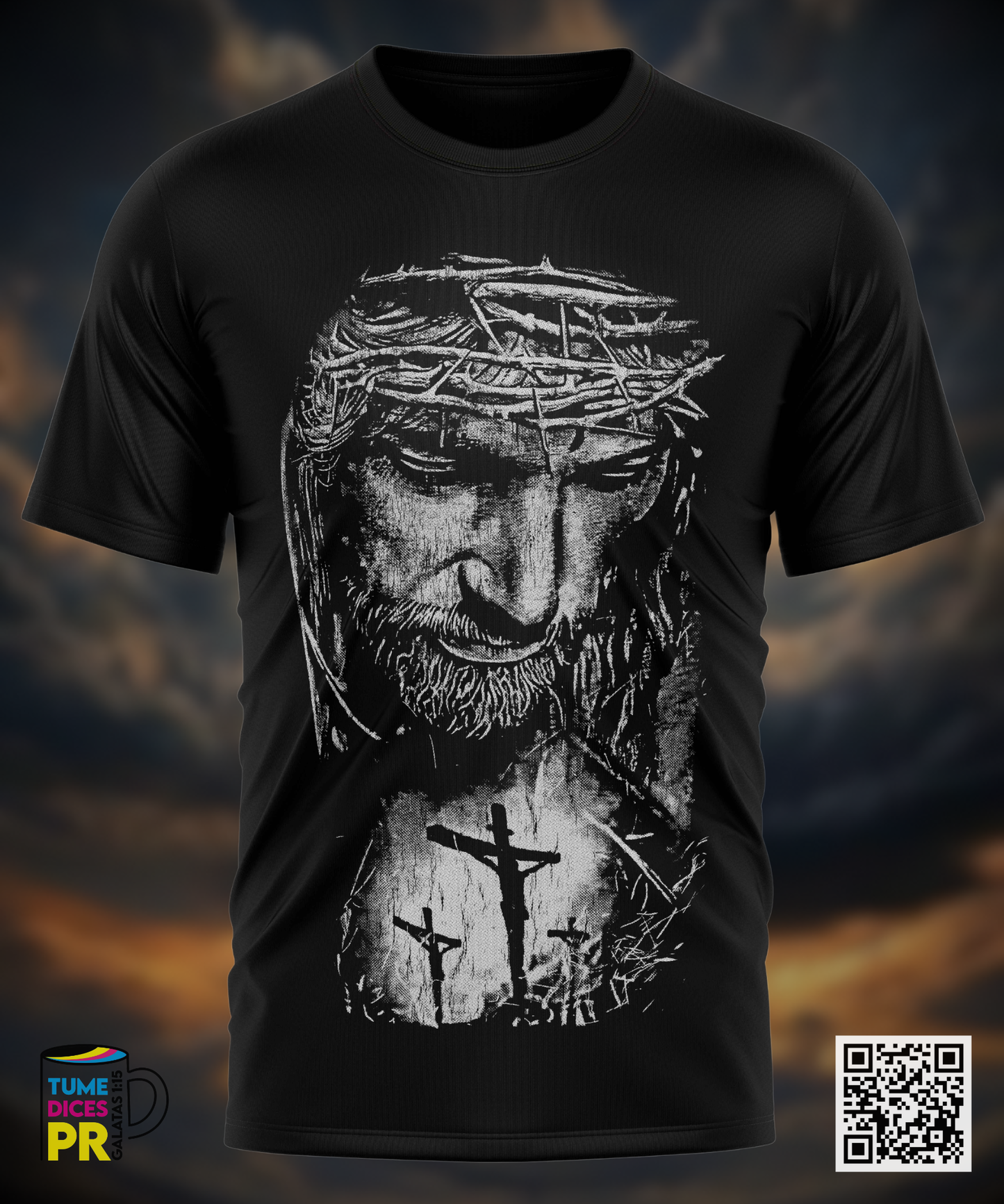 JESUS Camisetas