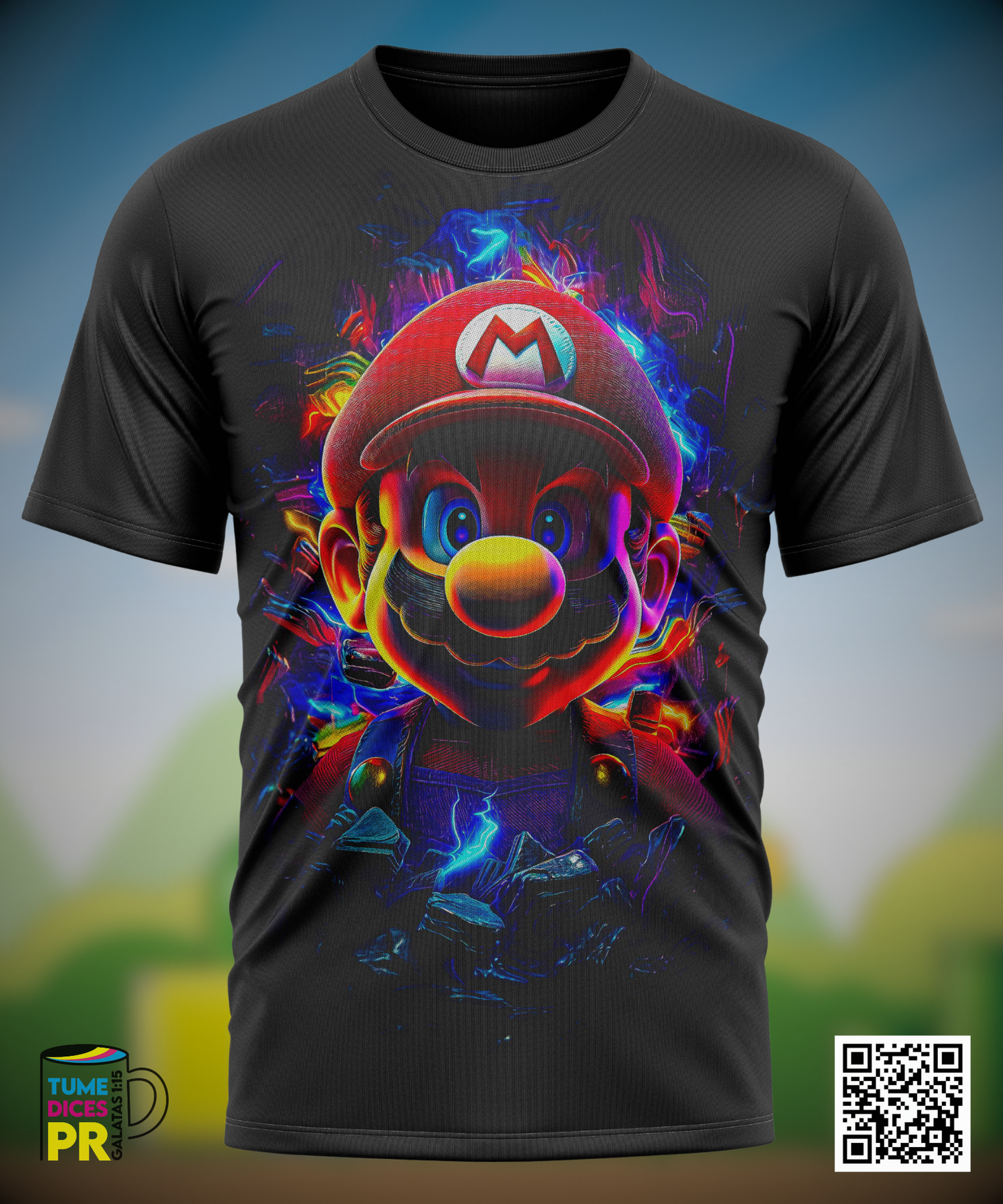 MARIO BROS Camisetas