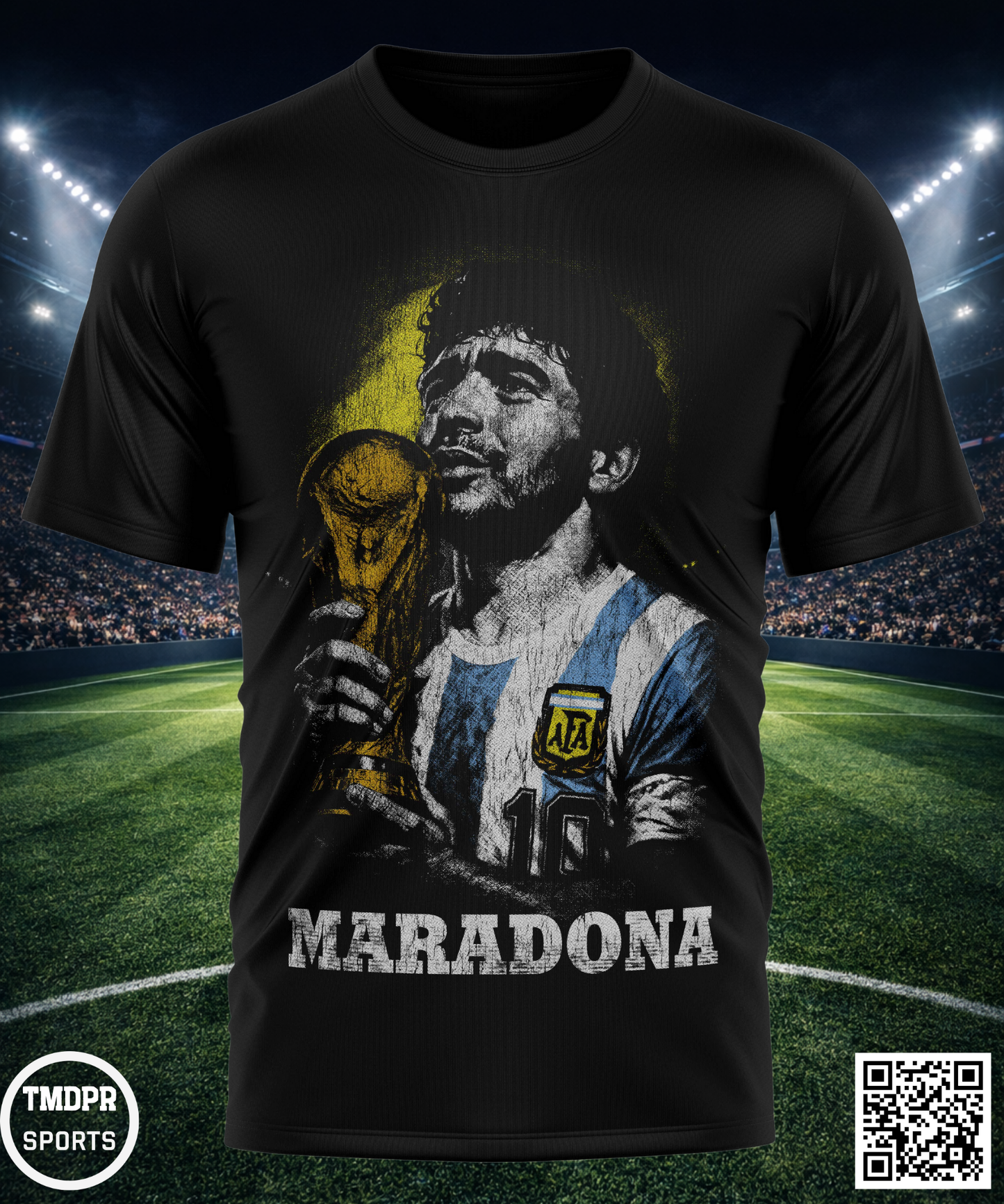 MARADONA Camisetas