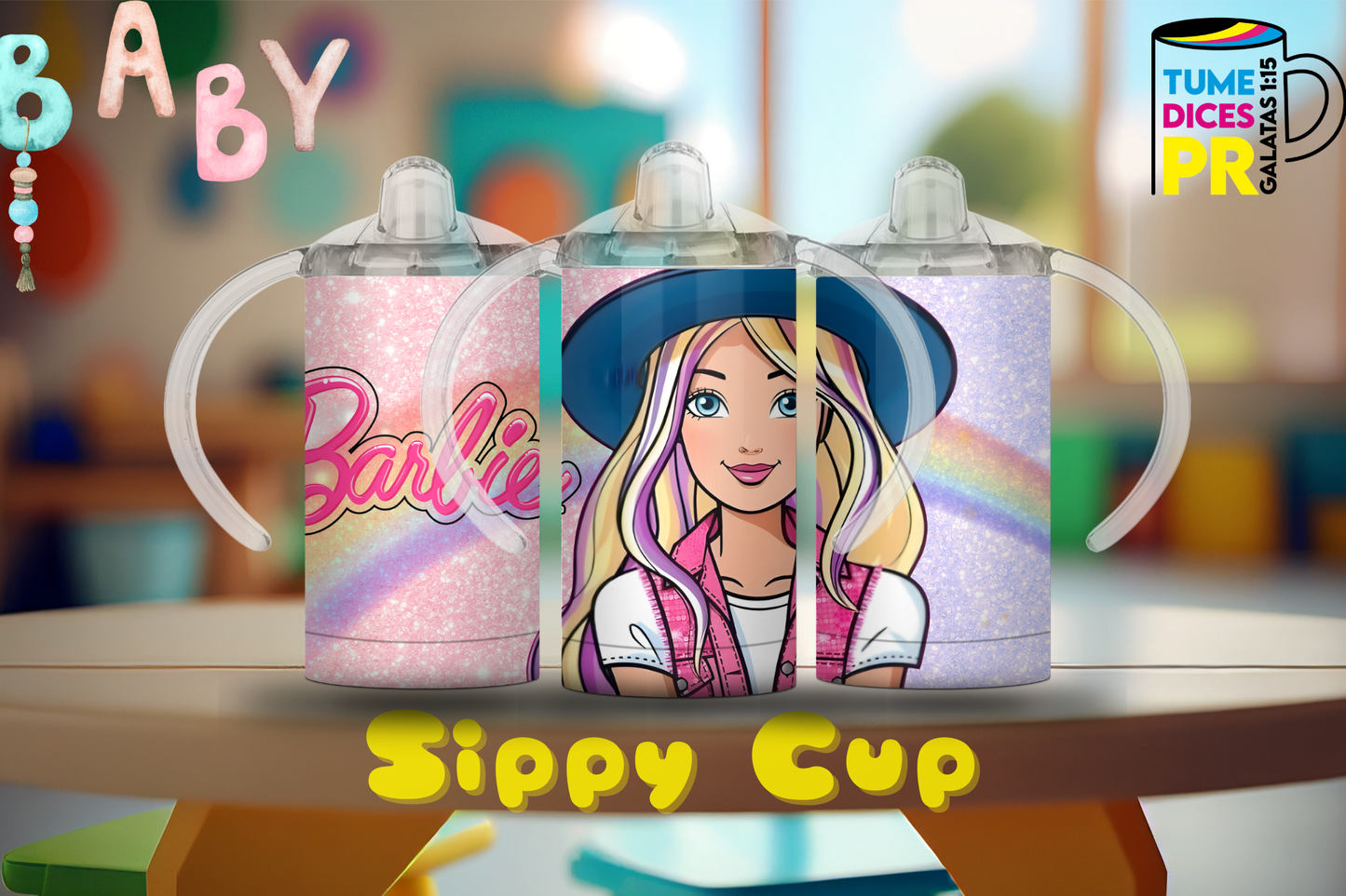 Sippy Cup 7