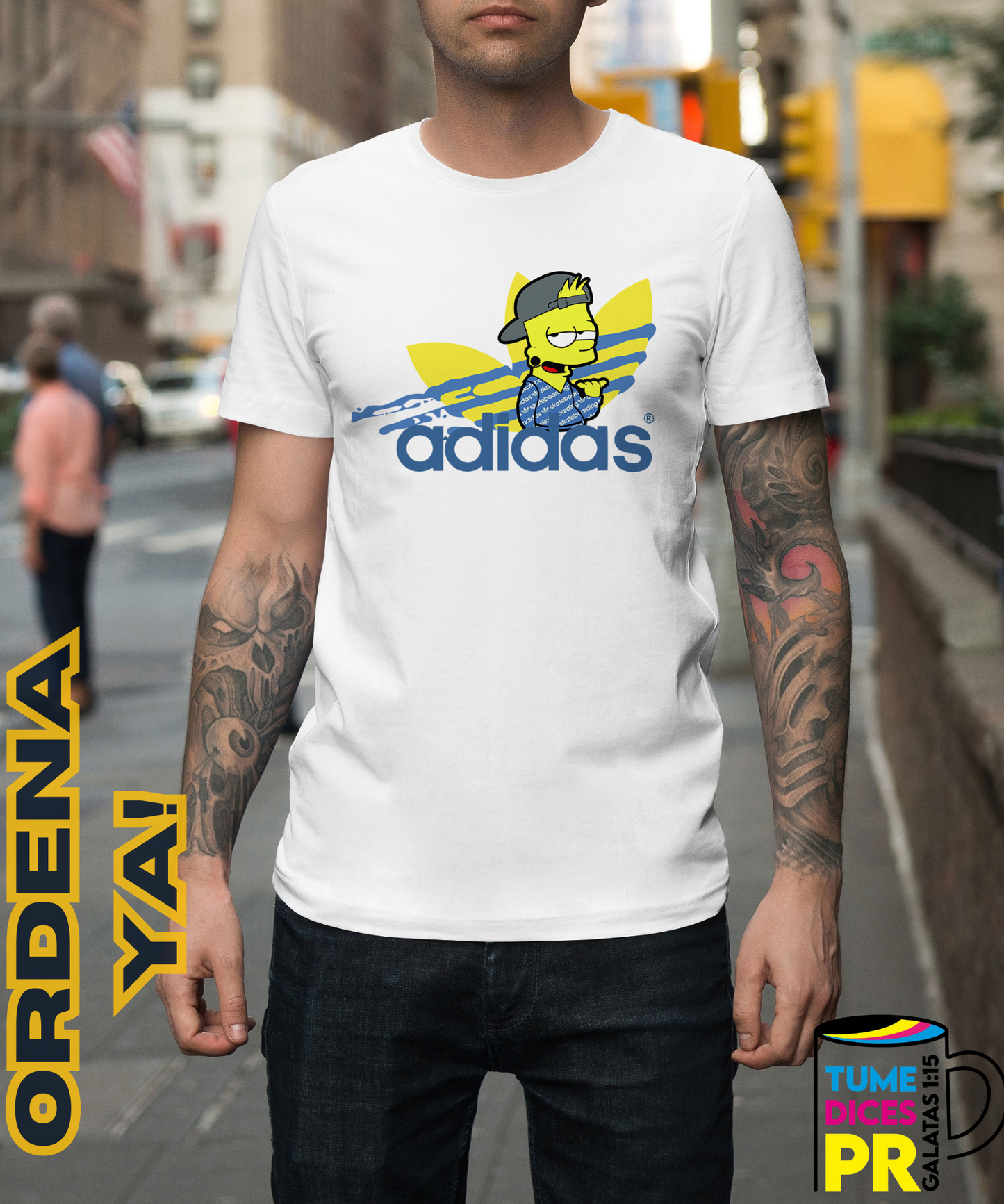 Camiseta ADIDAS