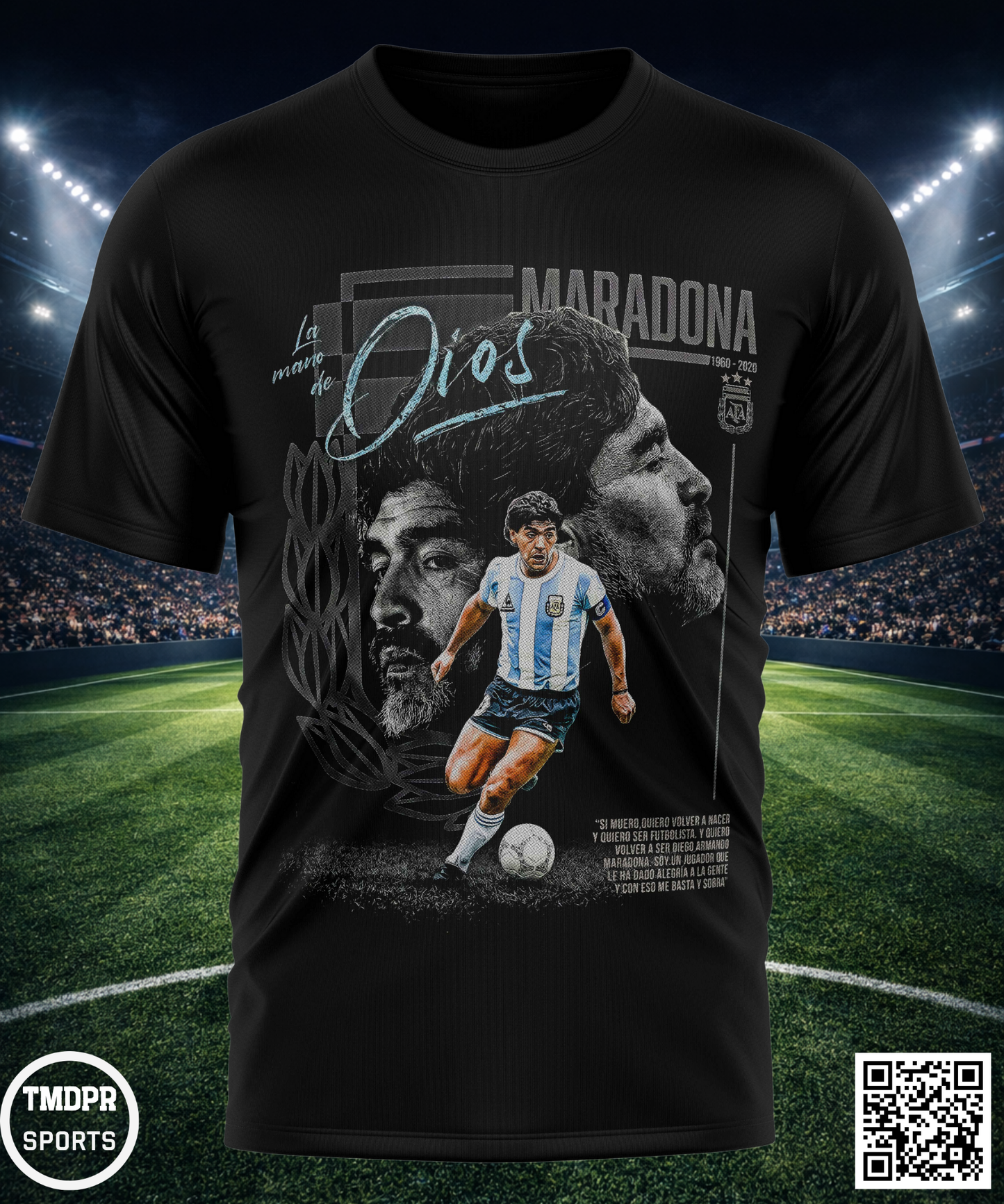 MARADONA Camisetas
