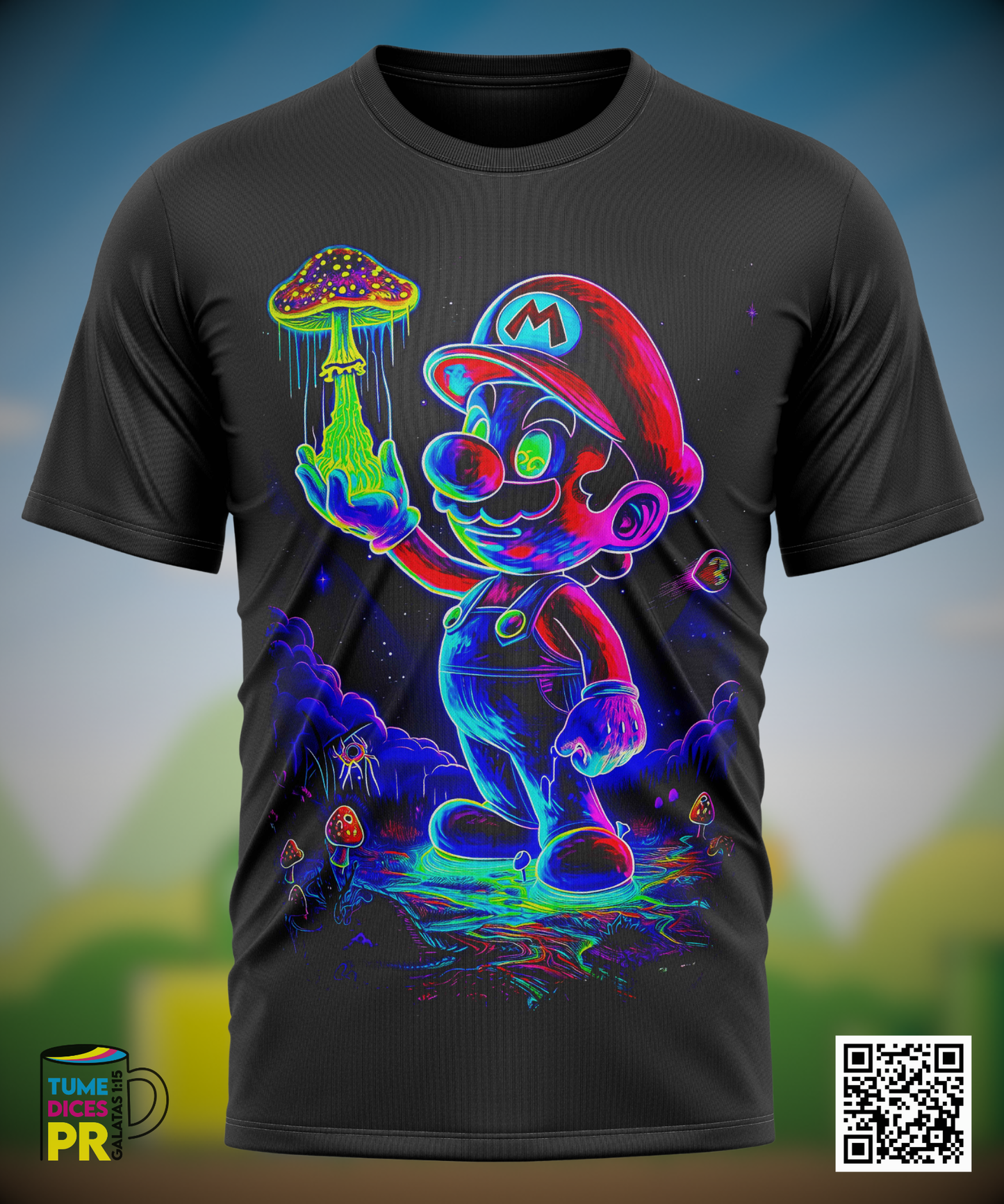 MARIO BROS Camisetas