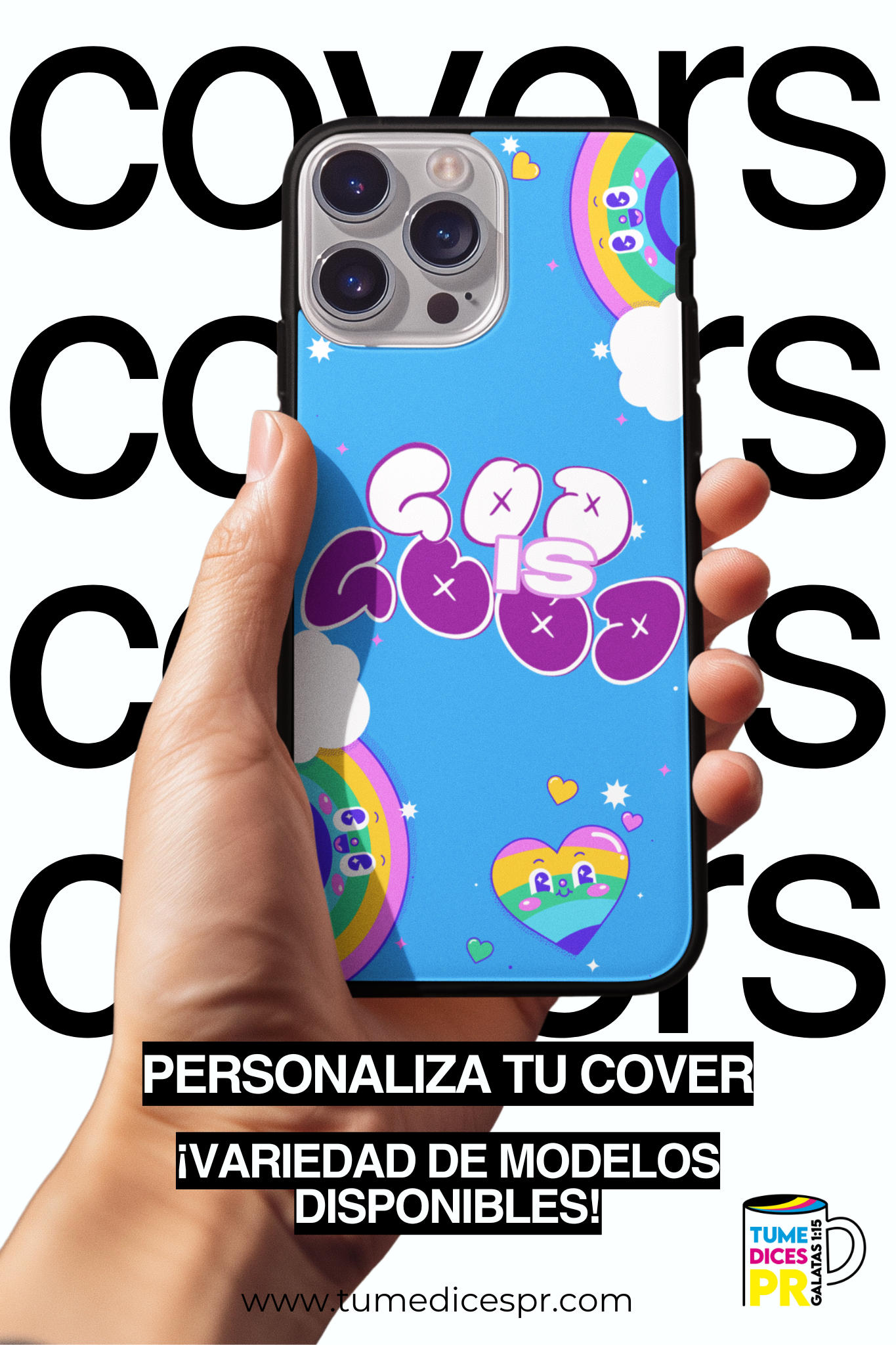 Covers Celulares