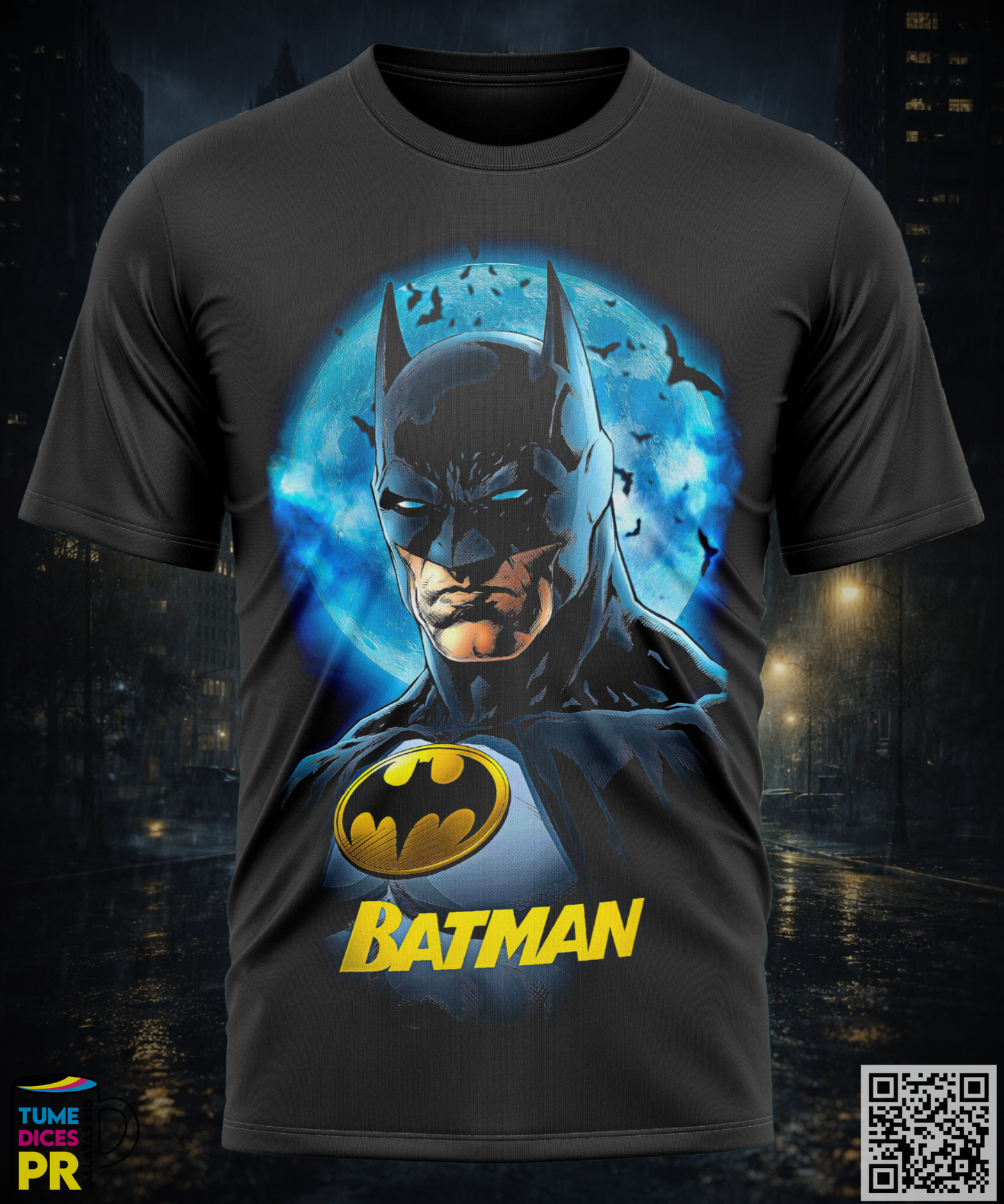 BATMAN Camiseta