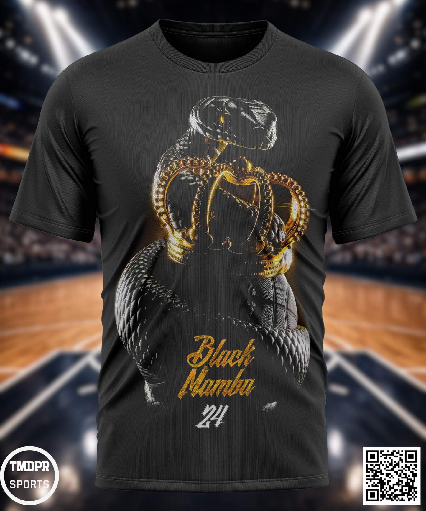 KOBE BRYANT Camisetas