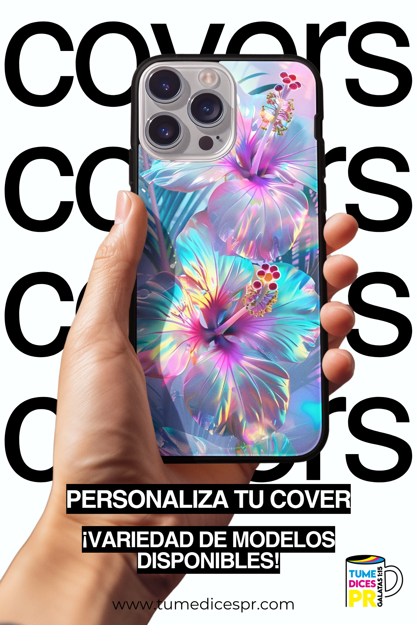 Covers Celulares