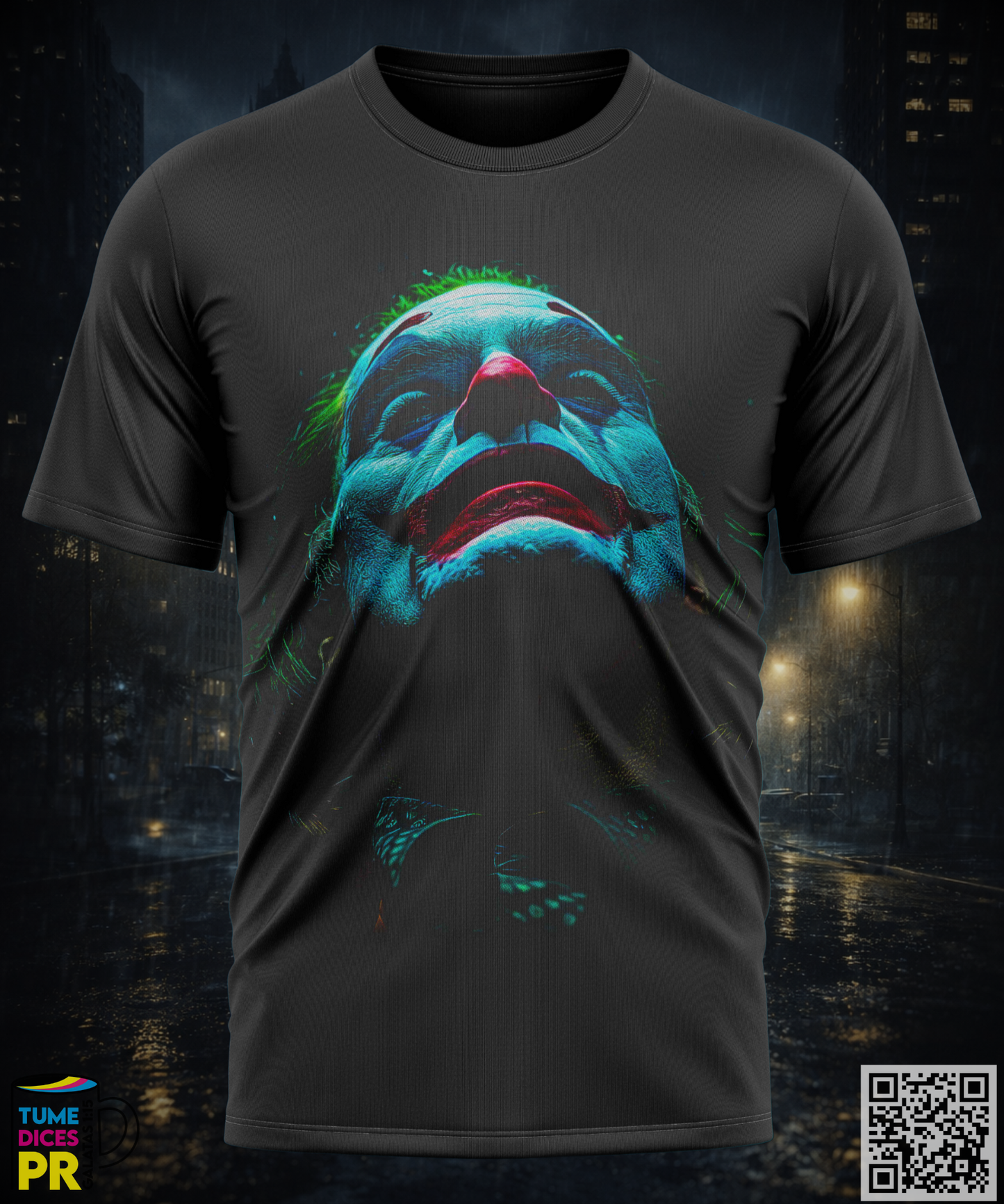 JOKER Camisetas