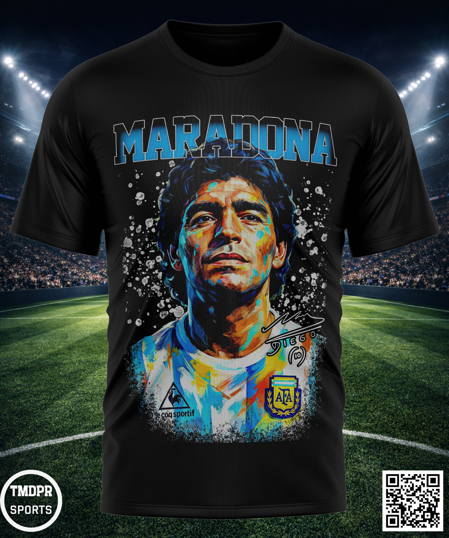 MARADONA Camisetas