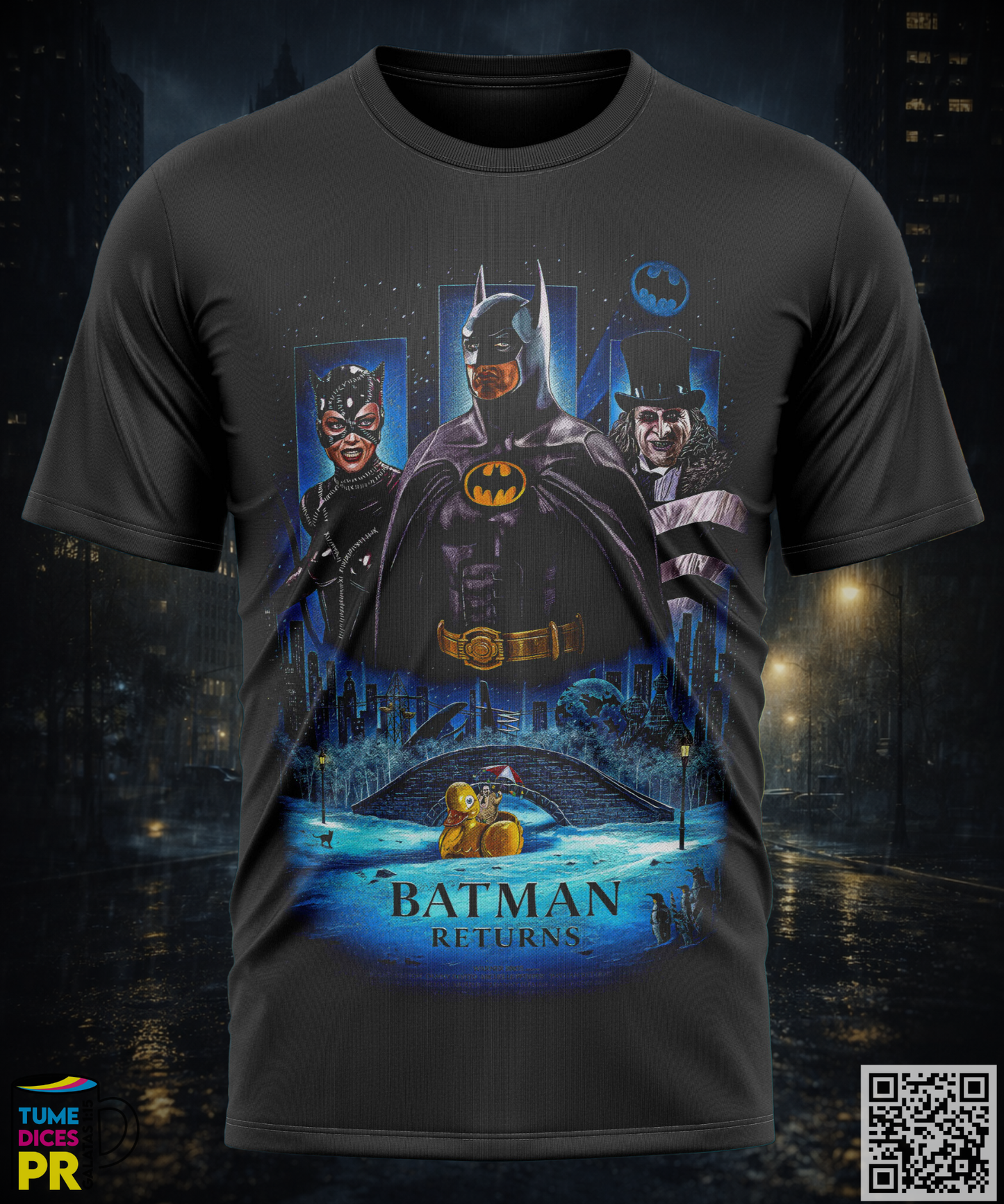 BATMAN Camiseta