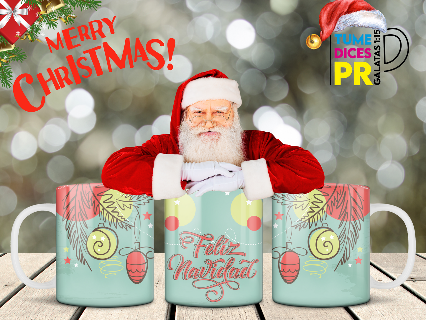 Taza Navidad 2