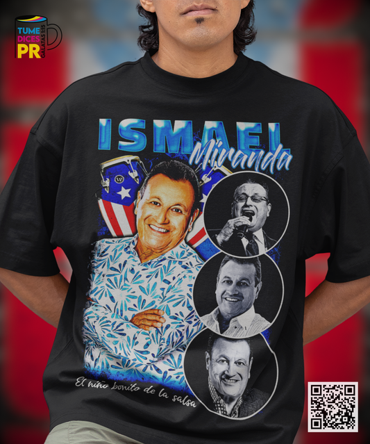 ISMAEL MIRANDA Camisetas