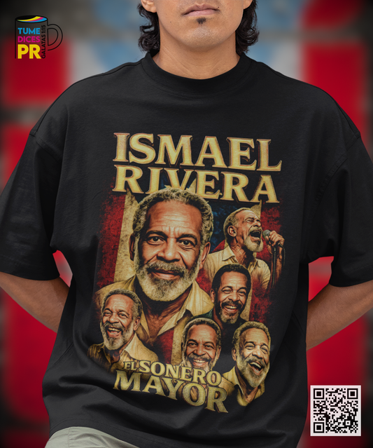 ISMAEL RIVERA Camisetas