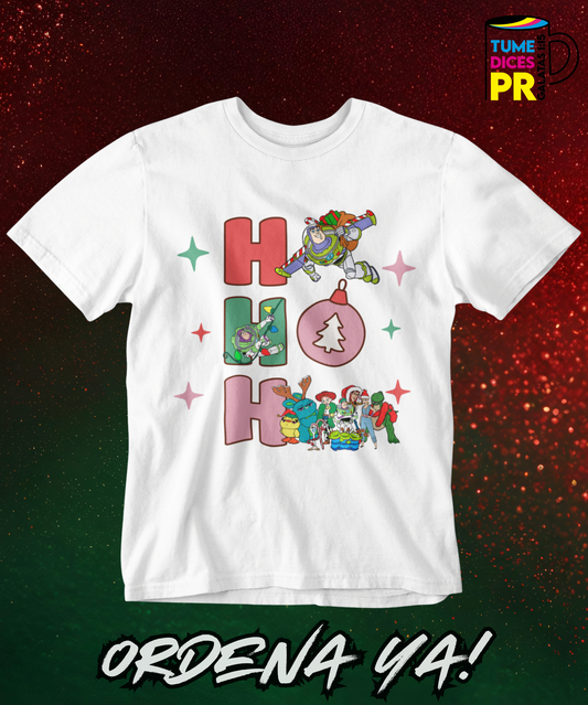 Camiseta NAVIDAD