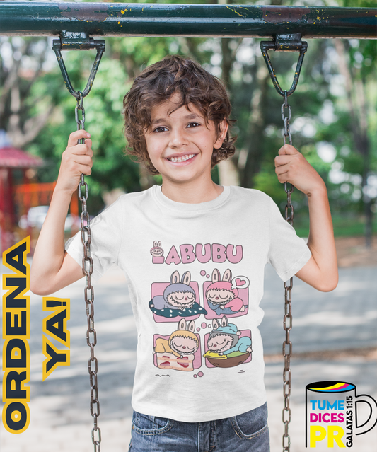 Camiseta LABUBU