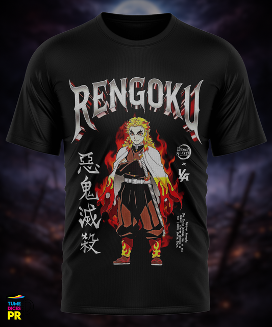 DEMON SLAYER 1 Camisetas