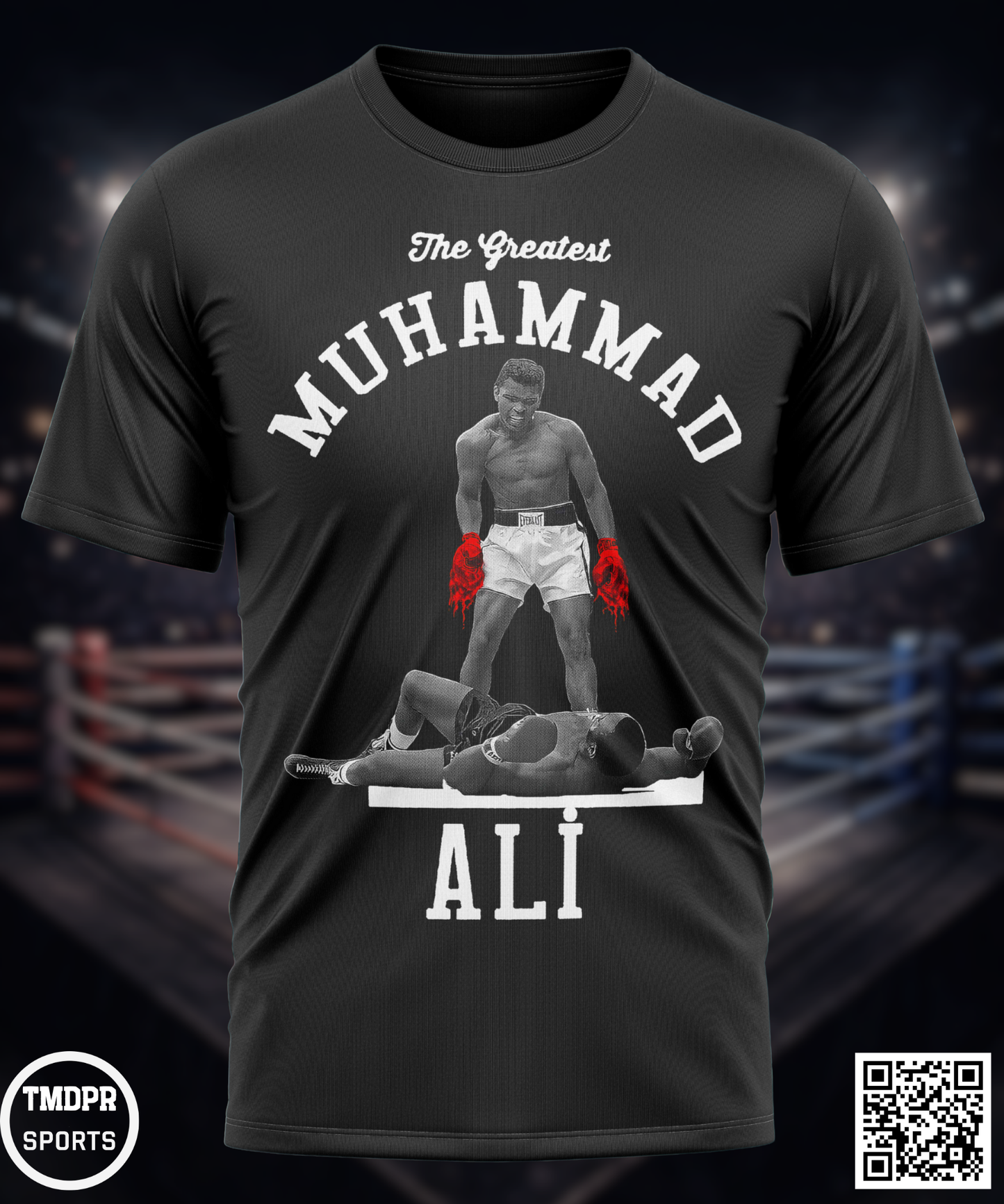 BOXEO MUHAMMAD ALI